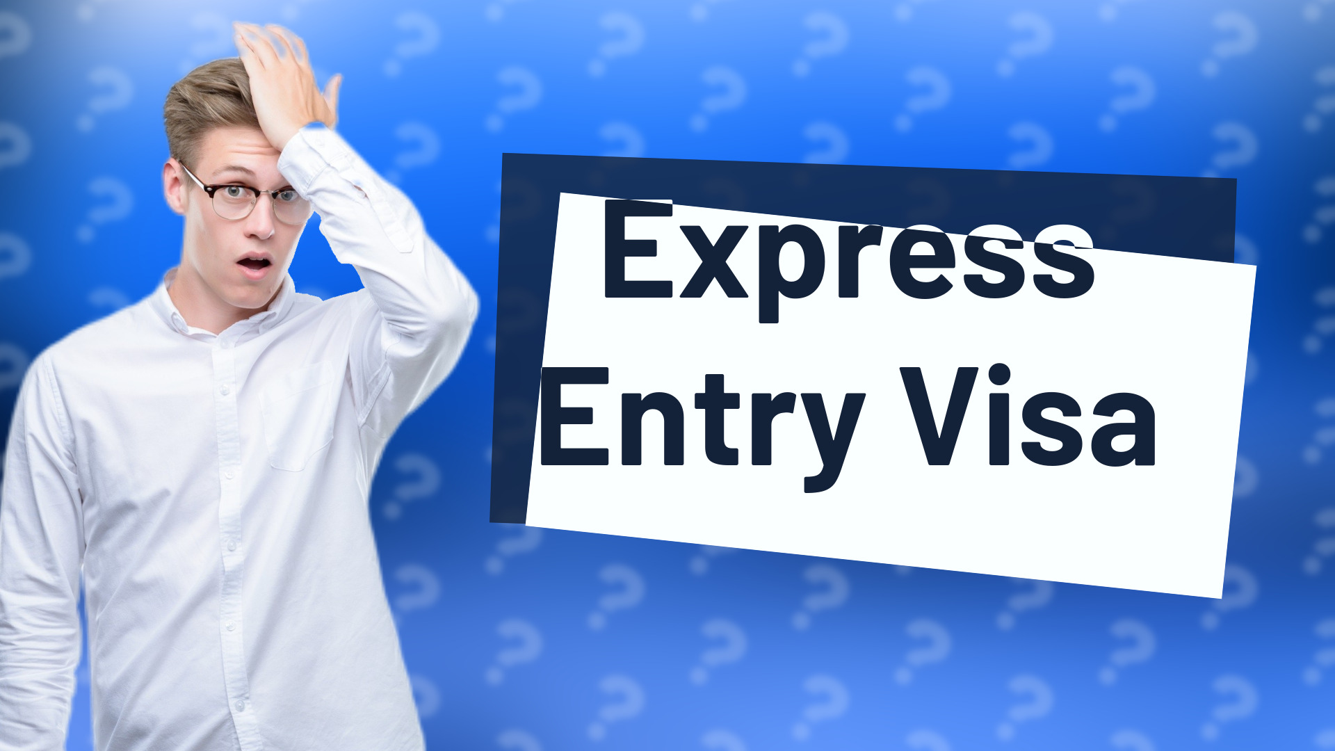 Express Entry Visa