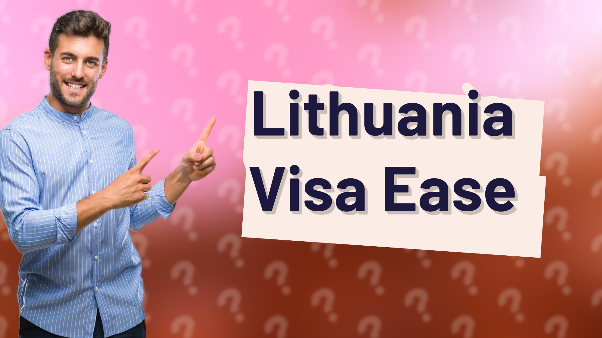 Lithuania Visa Ease