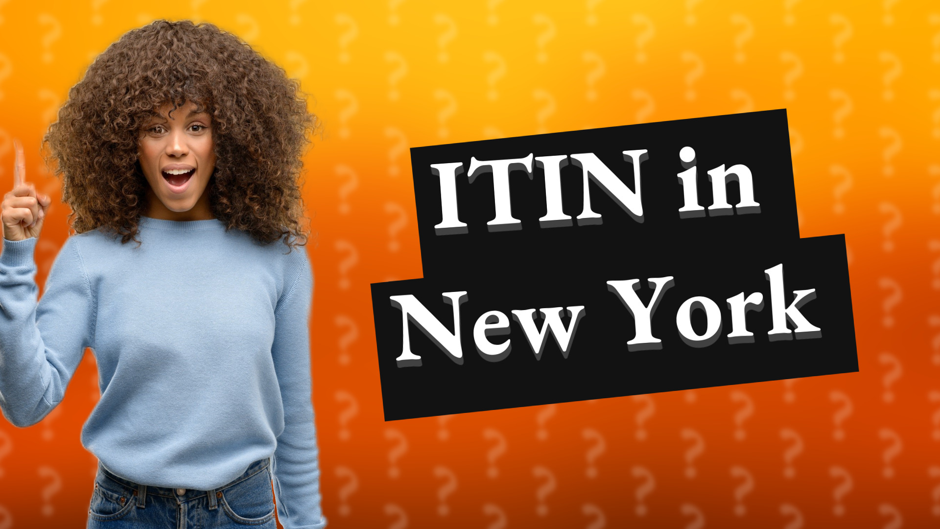 ITIN in New York