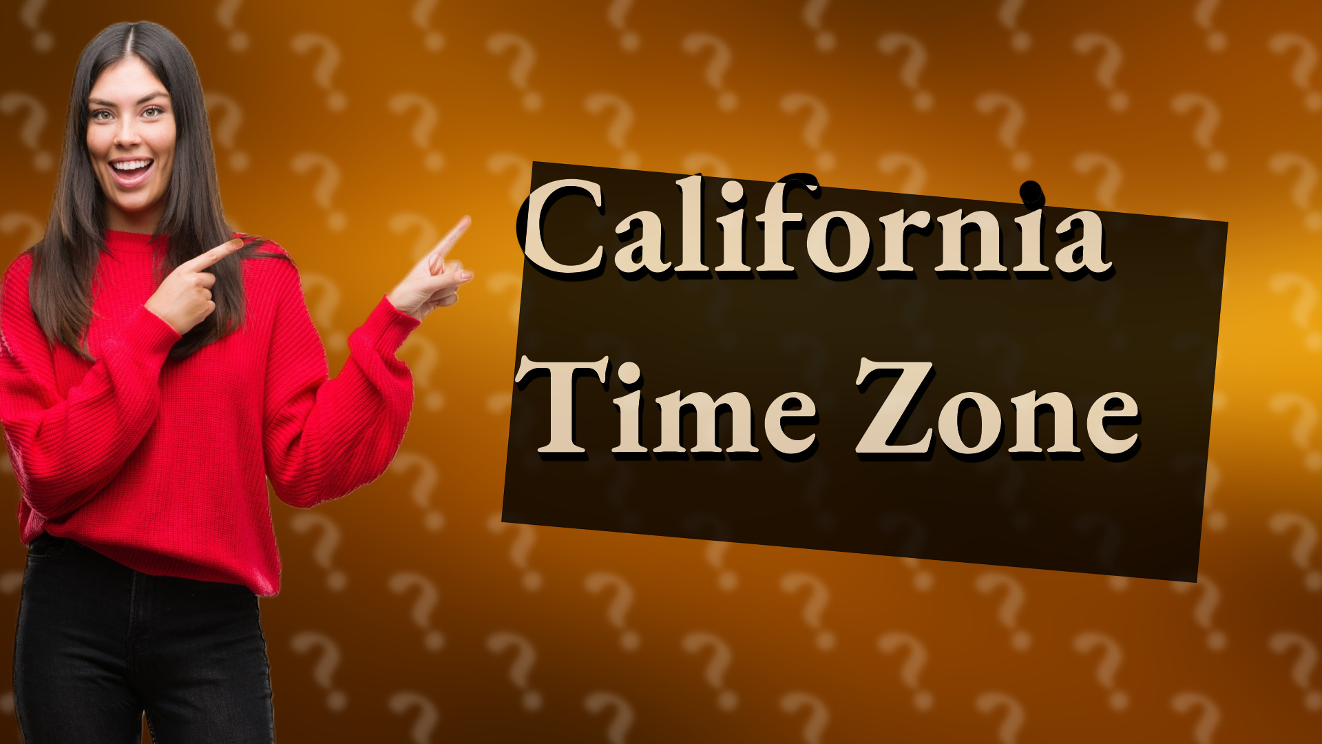 California Time Zone