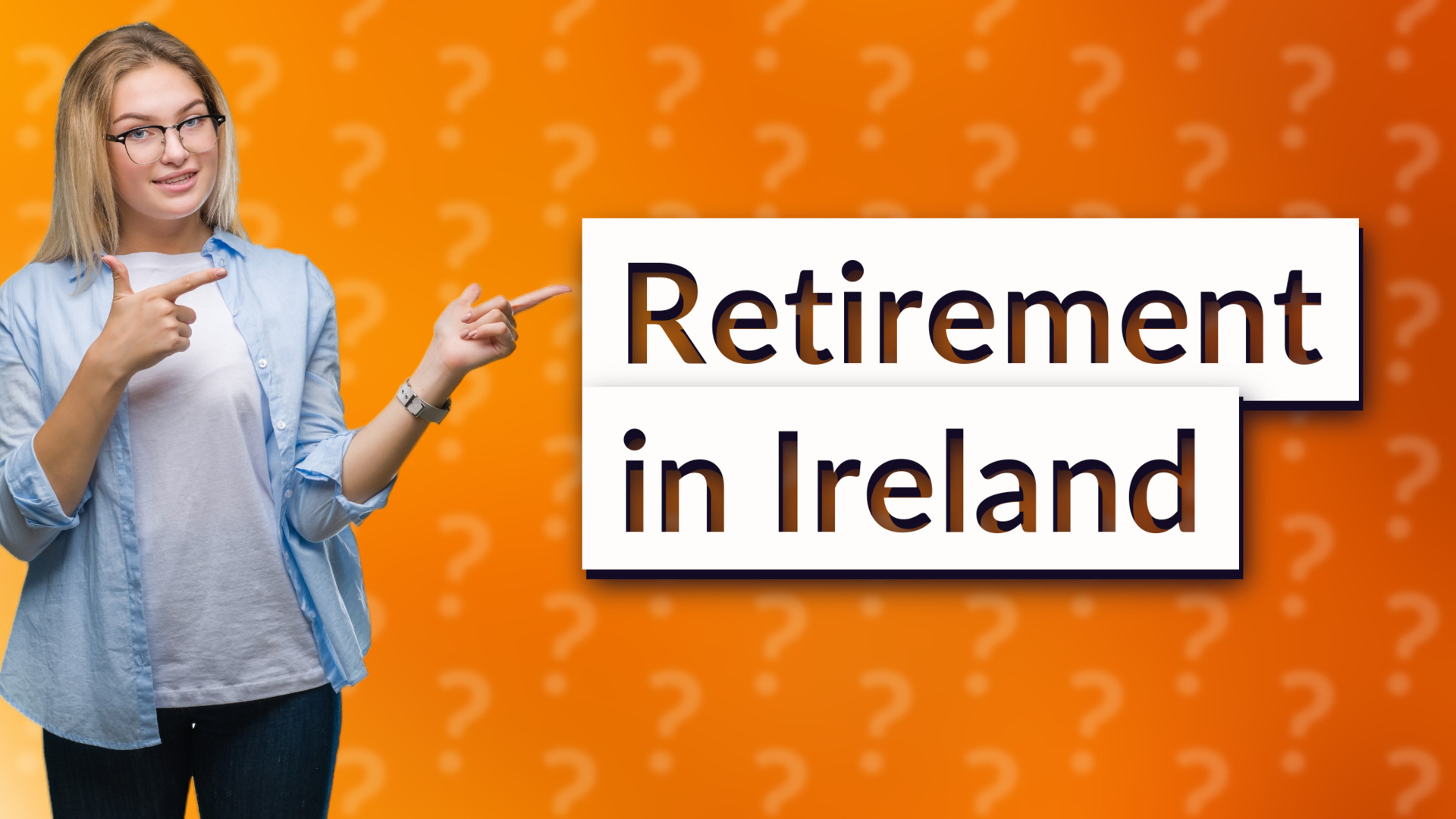 Retirement in Ireland