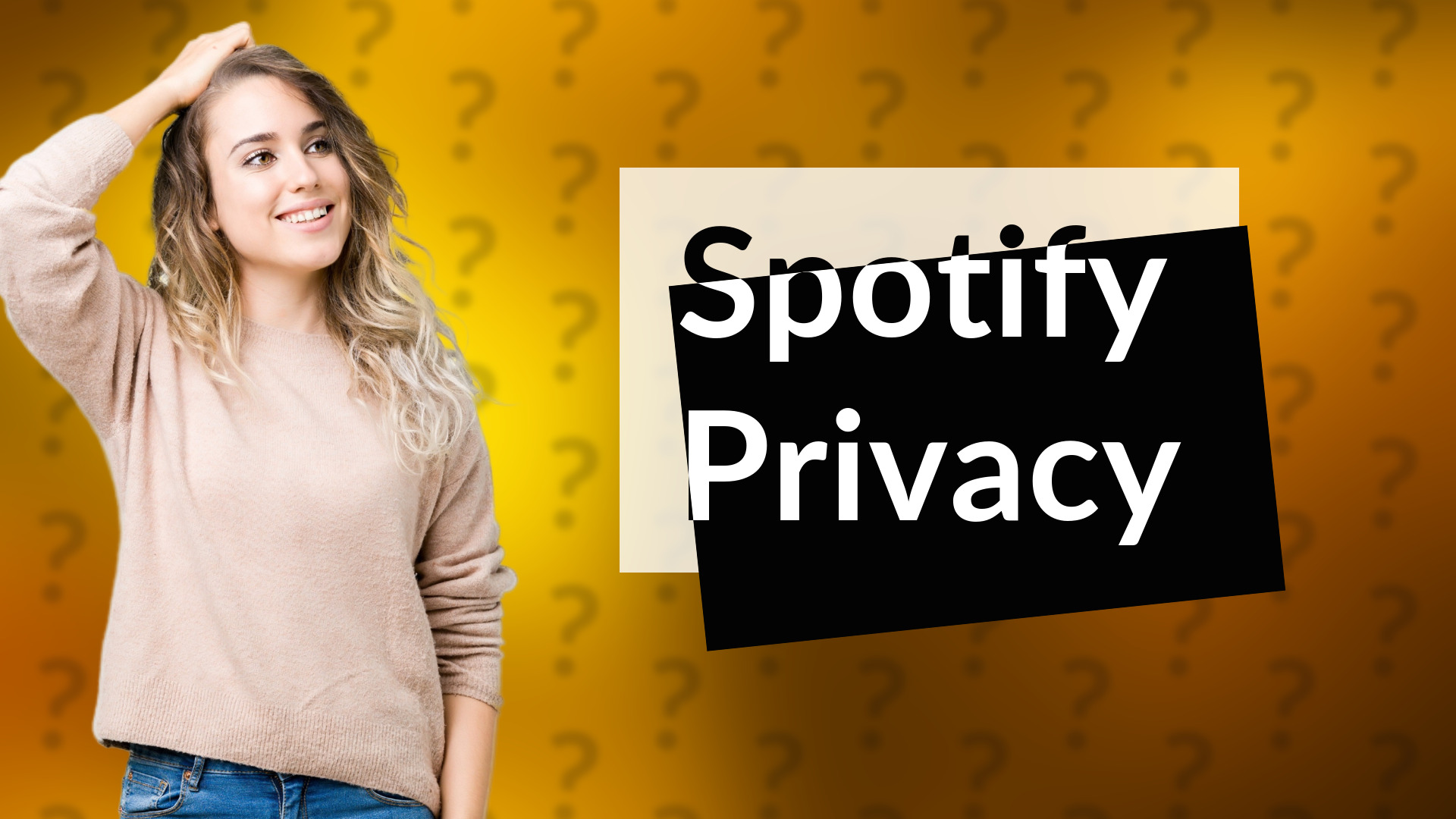 Spotify Privacy