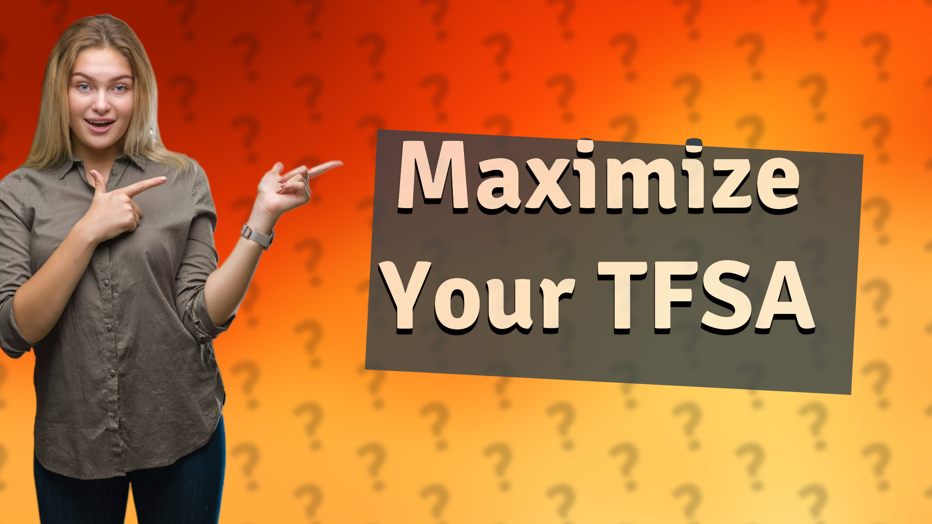 Maximize Your TFSA