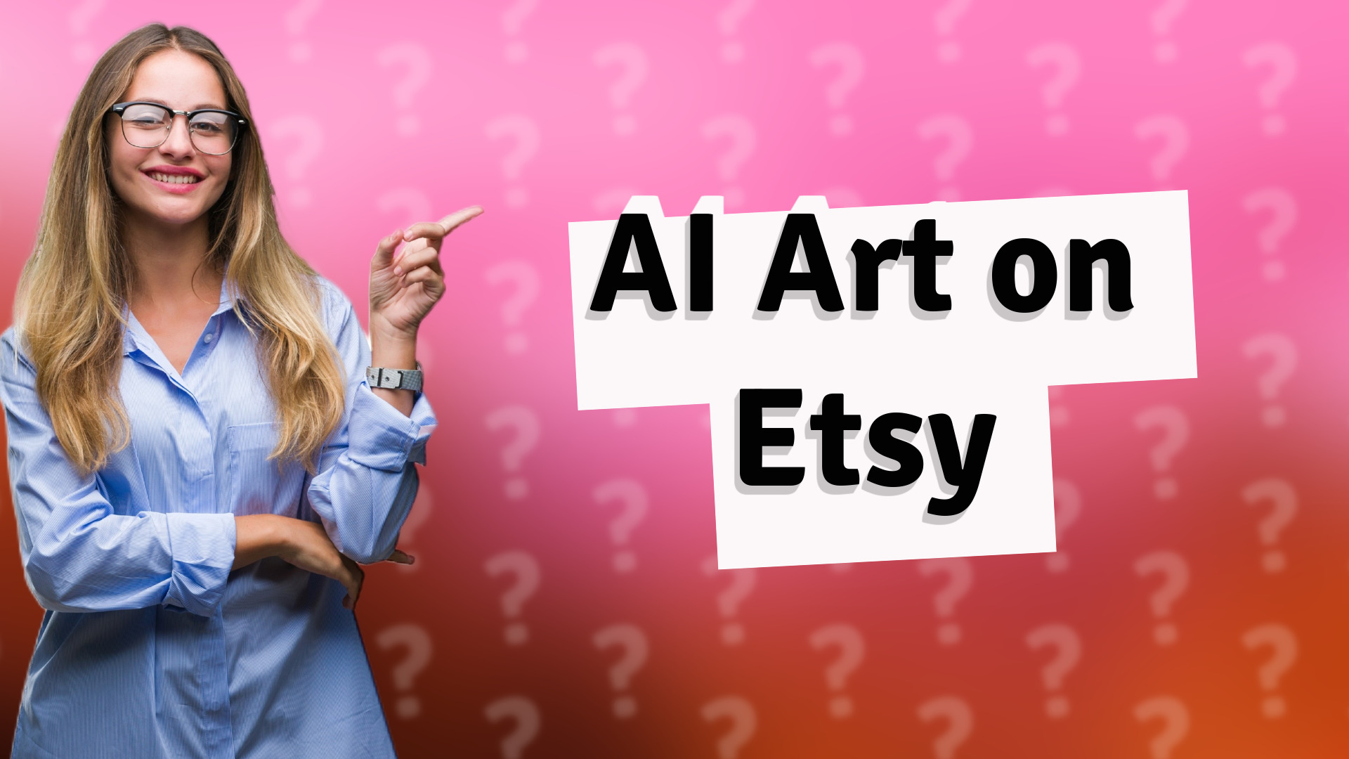 AI Art on Etsy