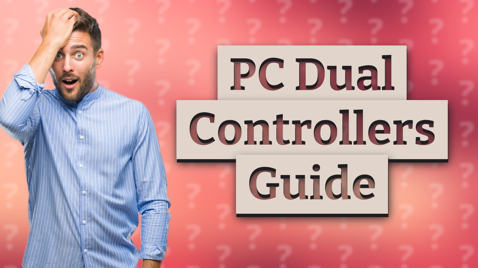 PC Dual Controllers Guide
