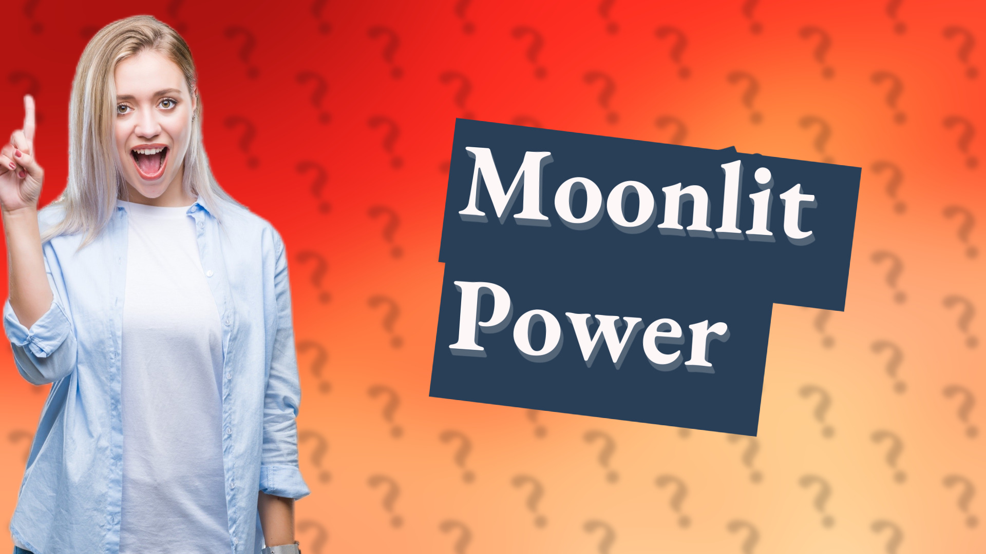 Moonlit Power