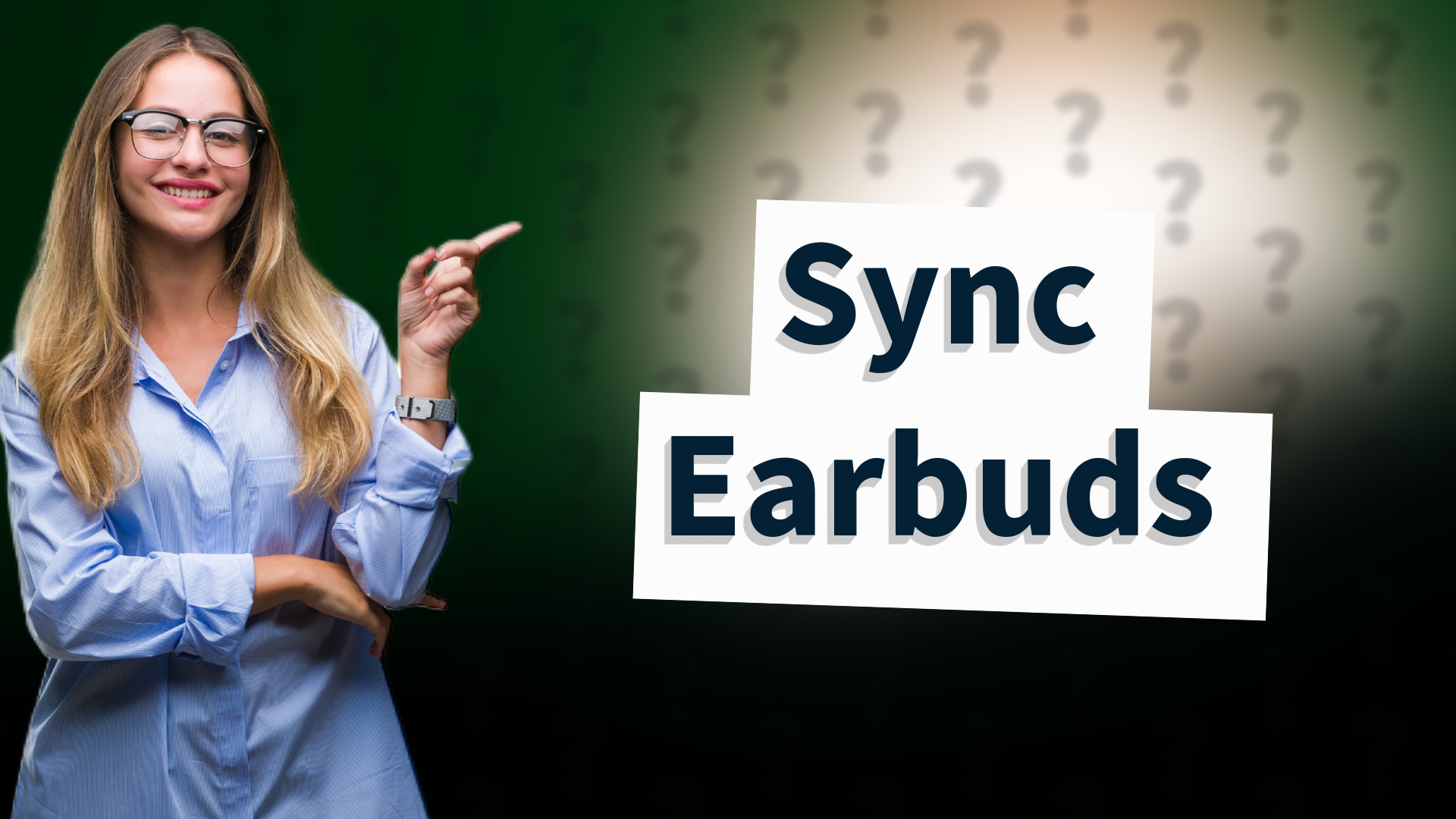 Sync Earbuds