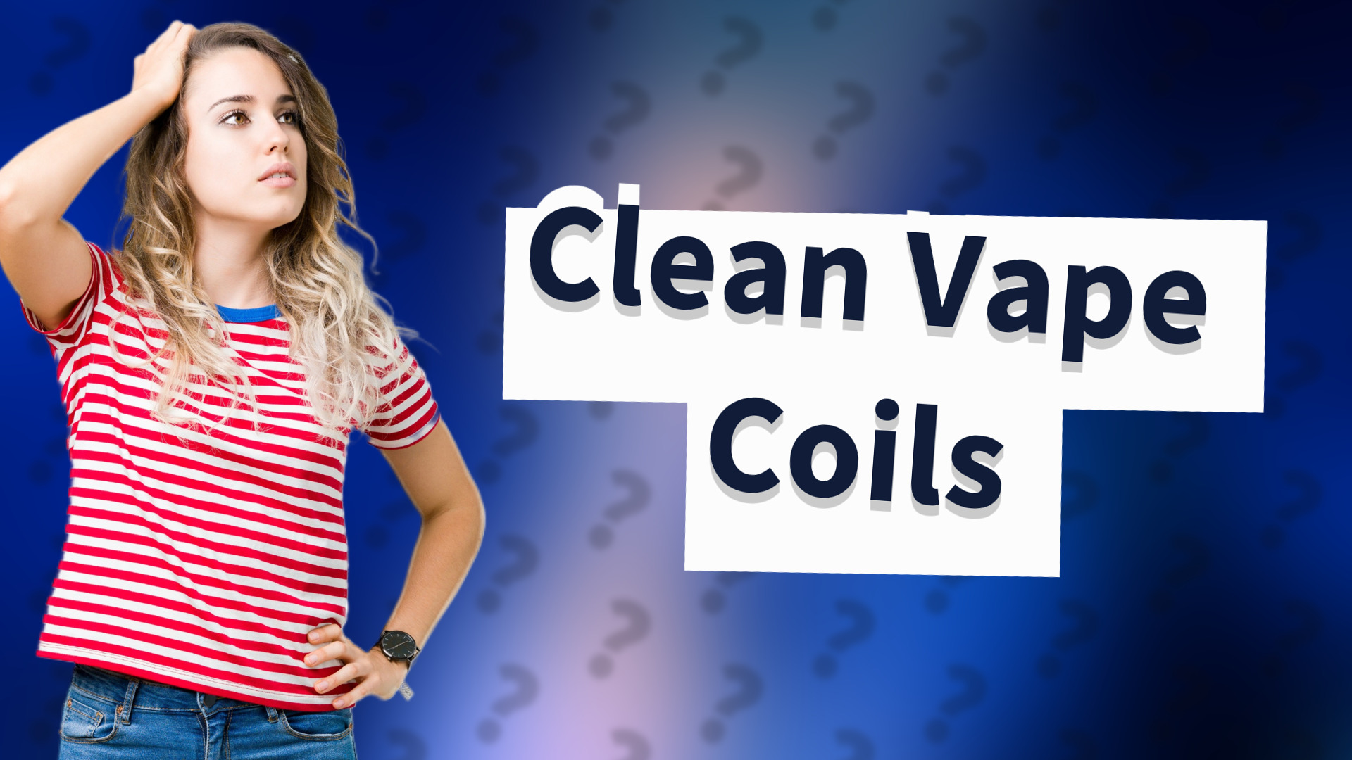 Clean Vape Coils