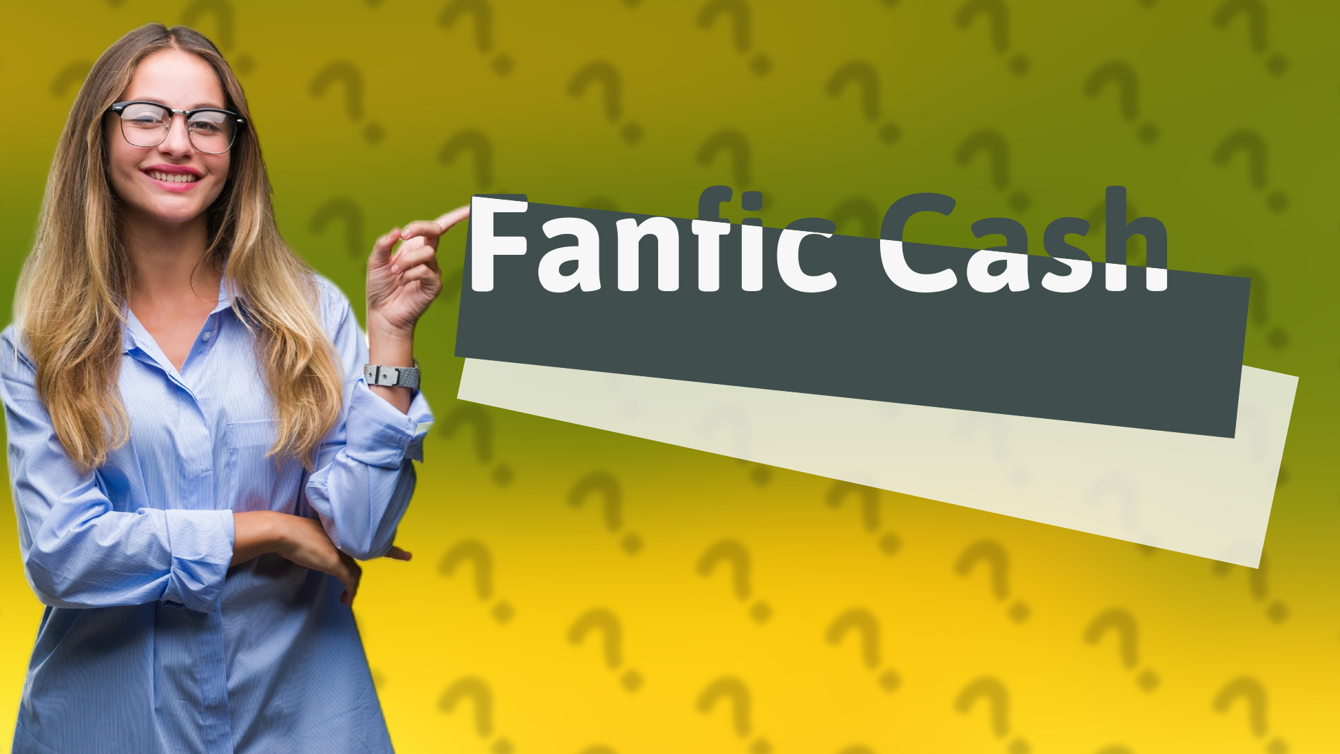 Fanfic Cash