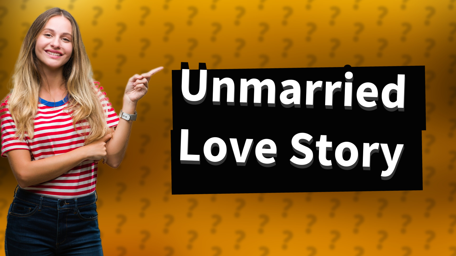 Unmarried Love Story