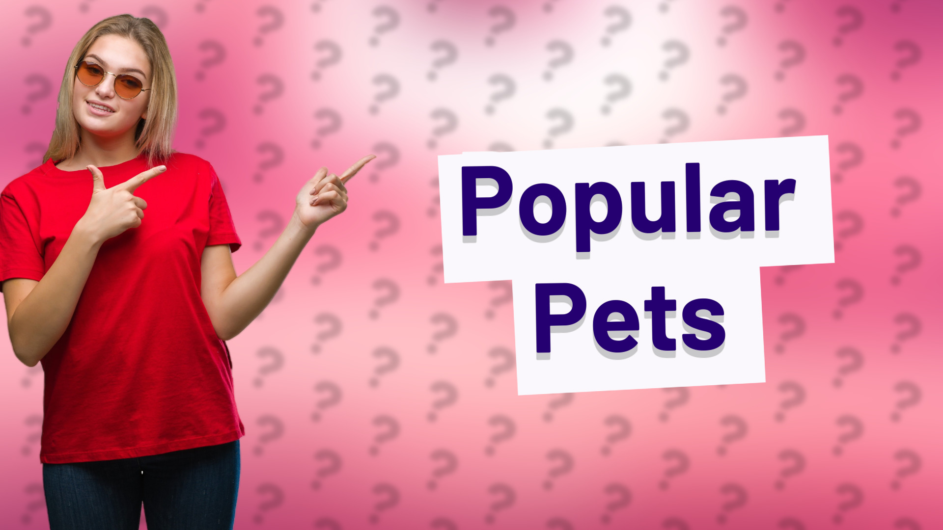 Popular Pets