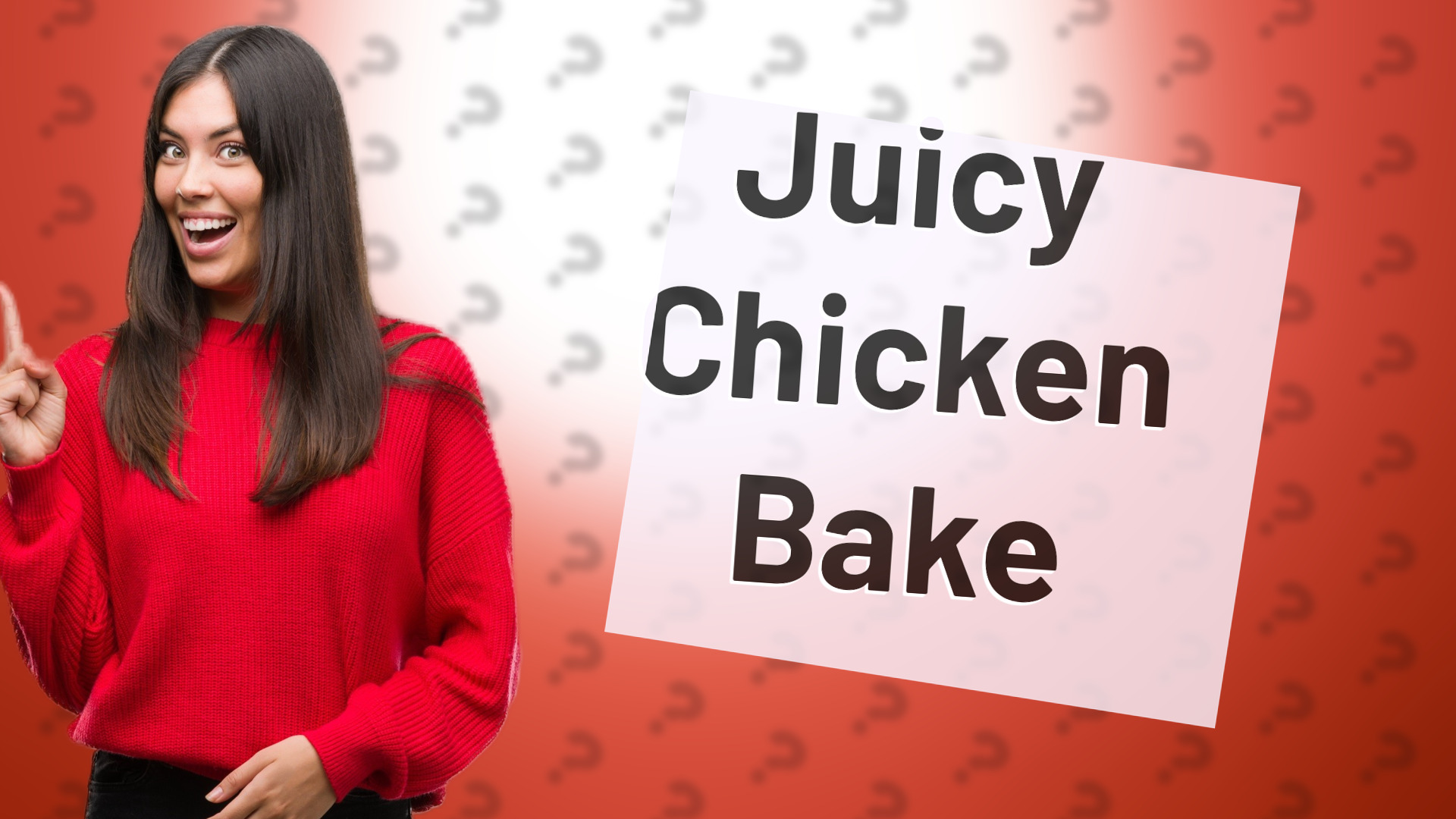 Juicy Chicken Bake
