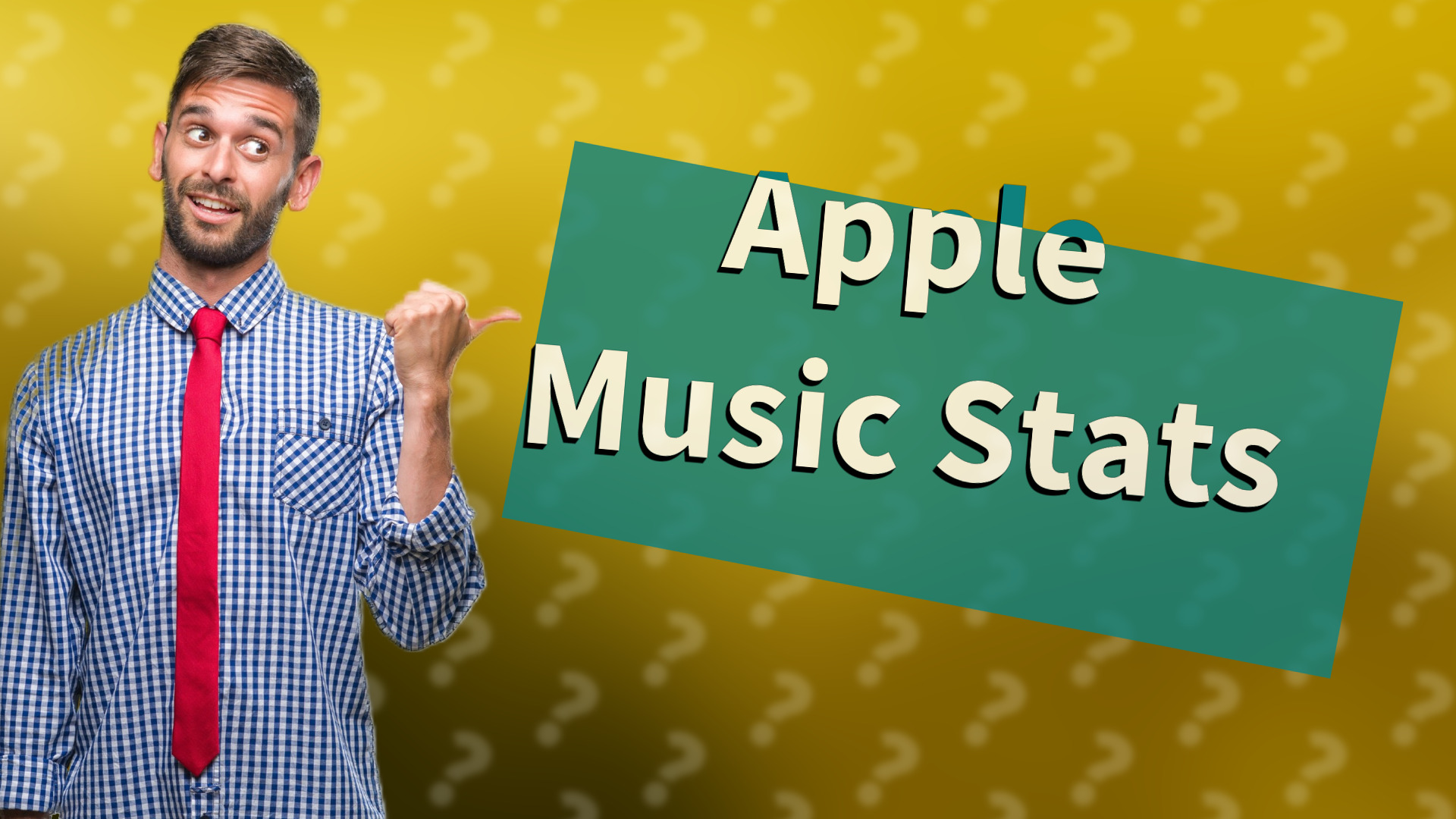 Apple Music Stats