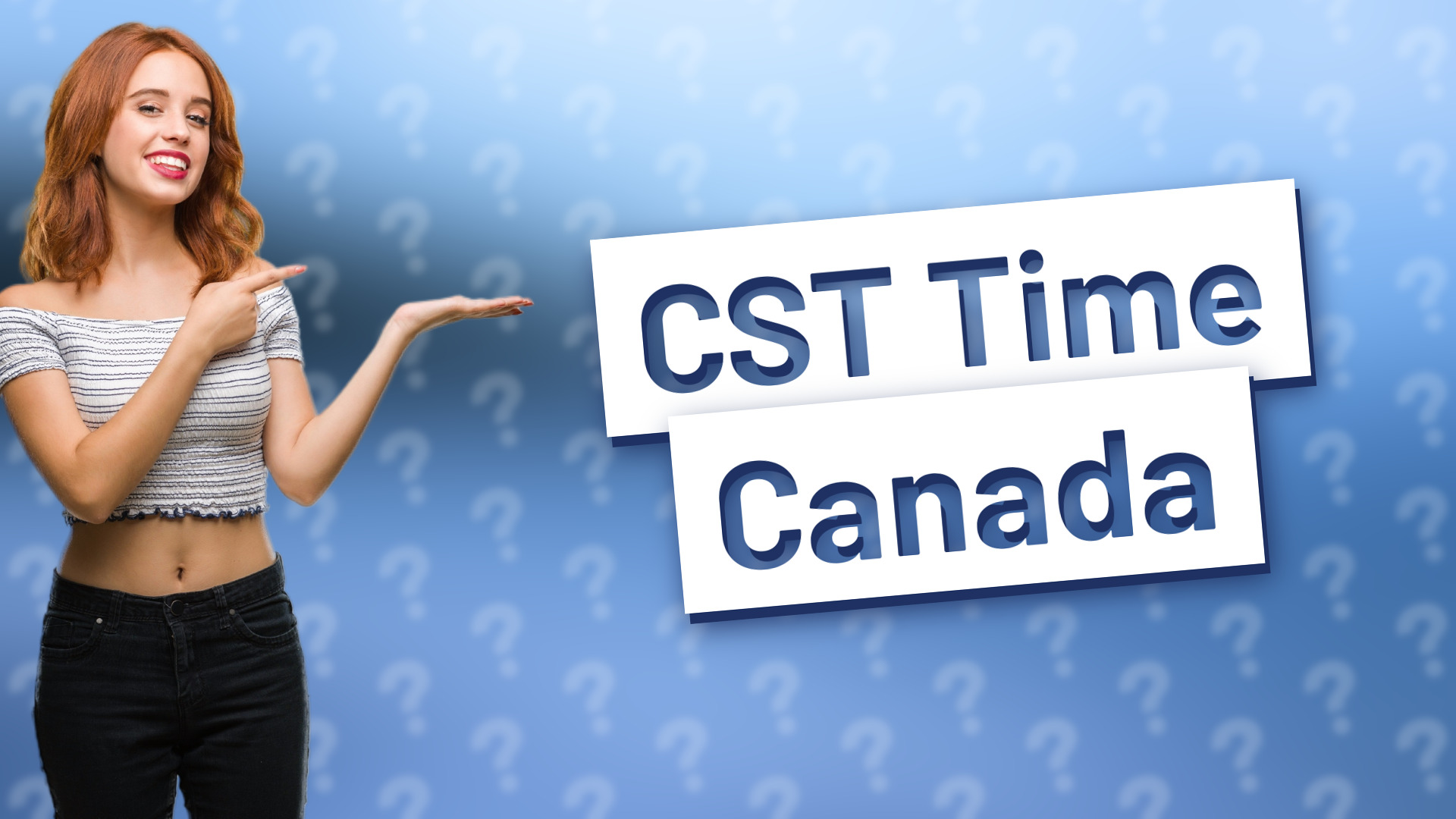 CST Time Canada