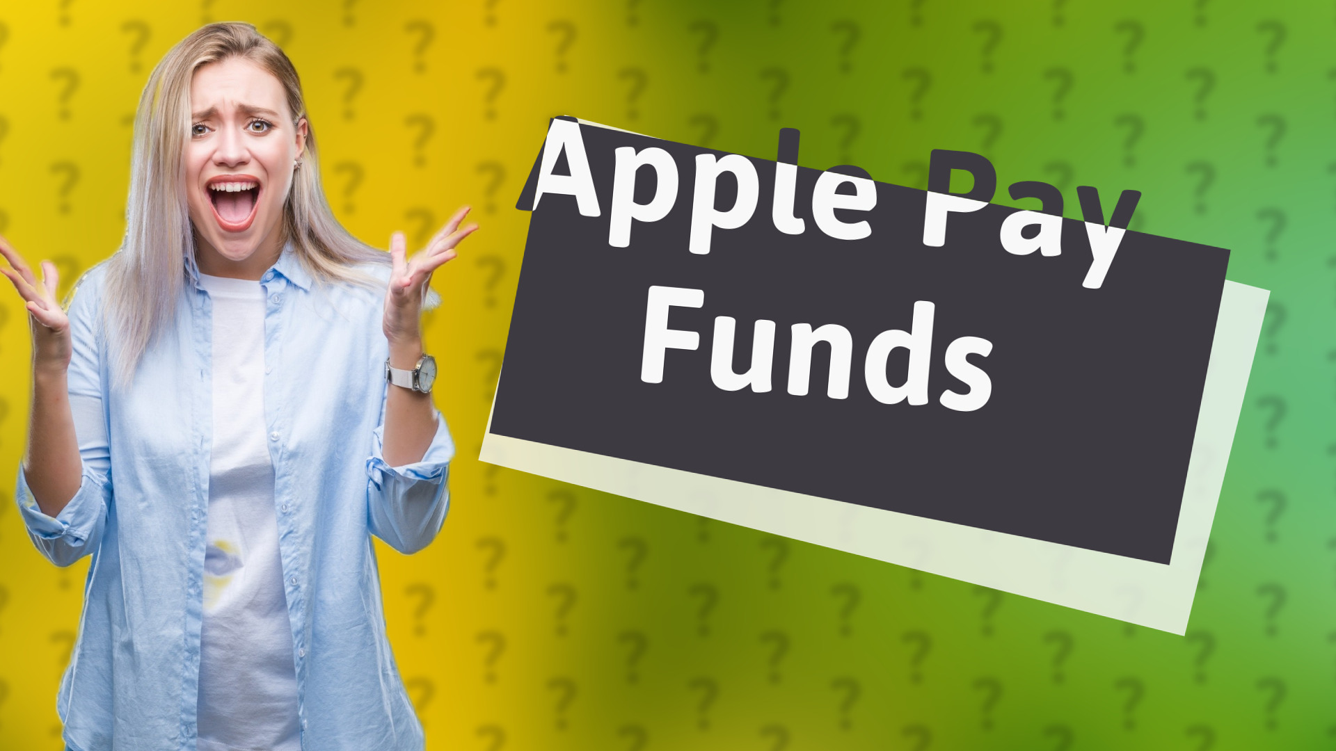 Apple Pay Funds