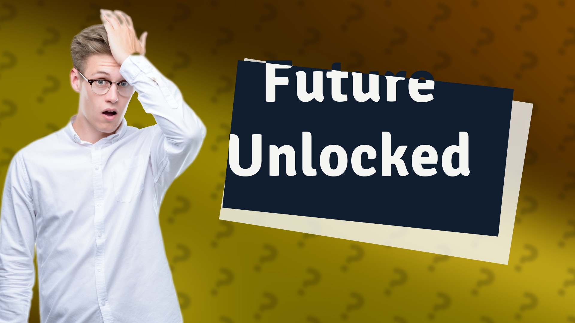 Future Unlocked
