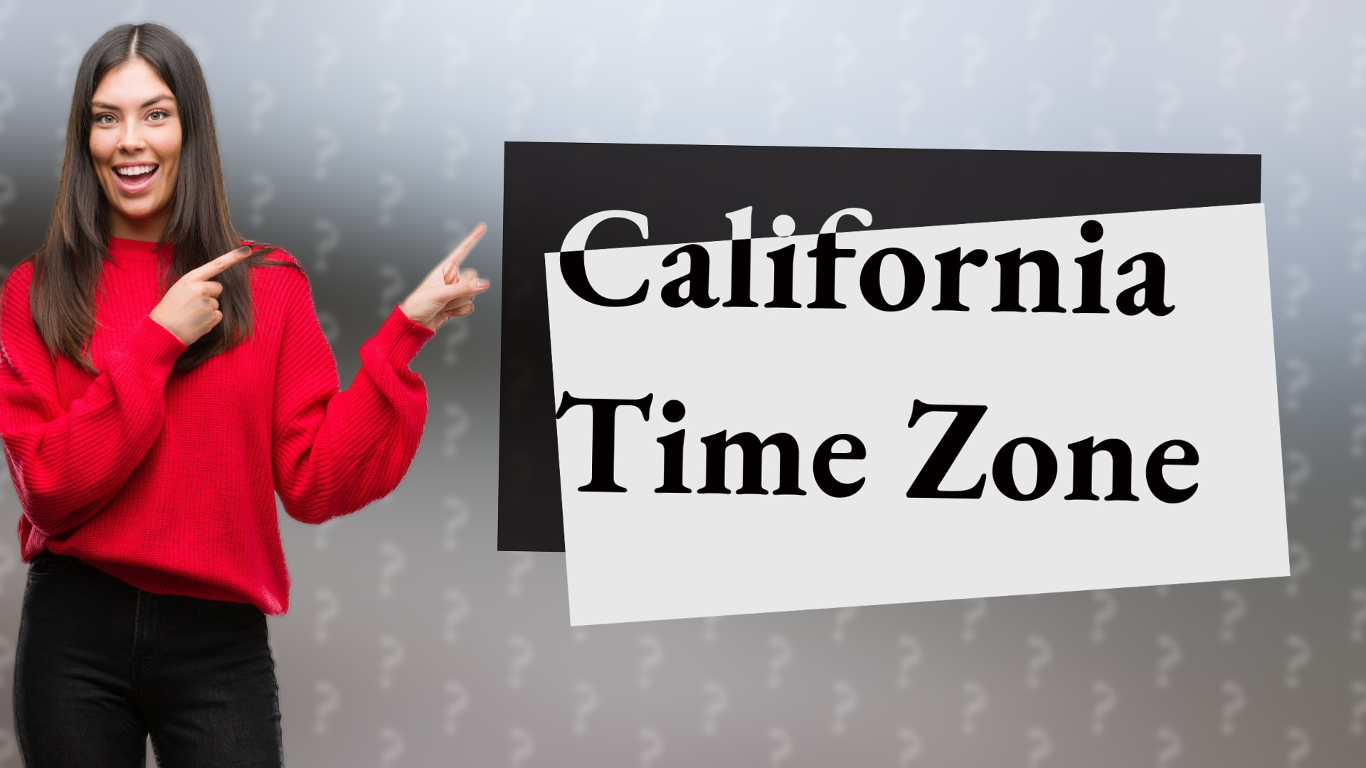 California Time Zone