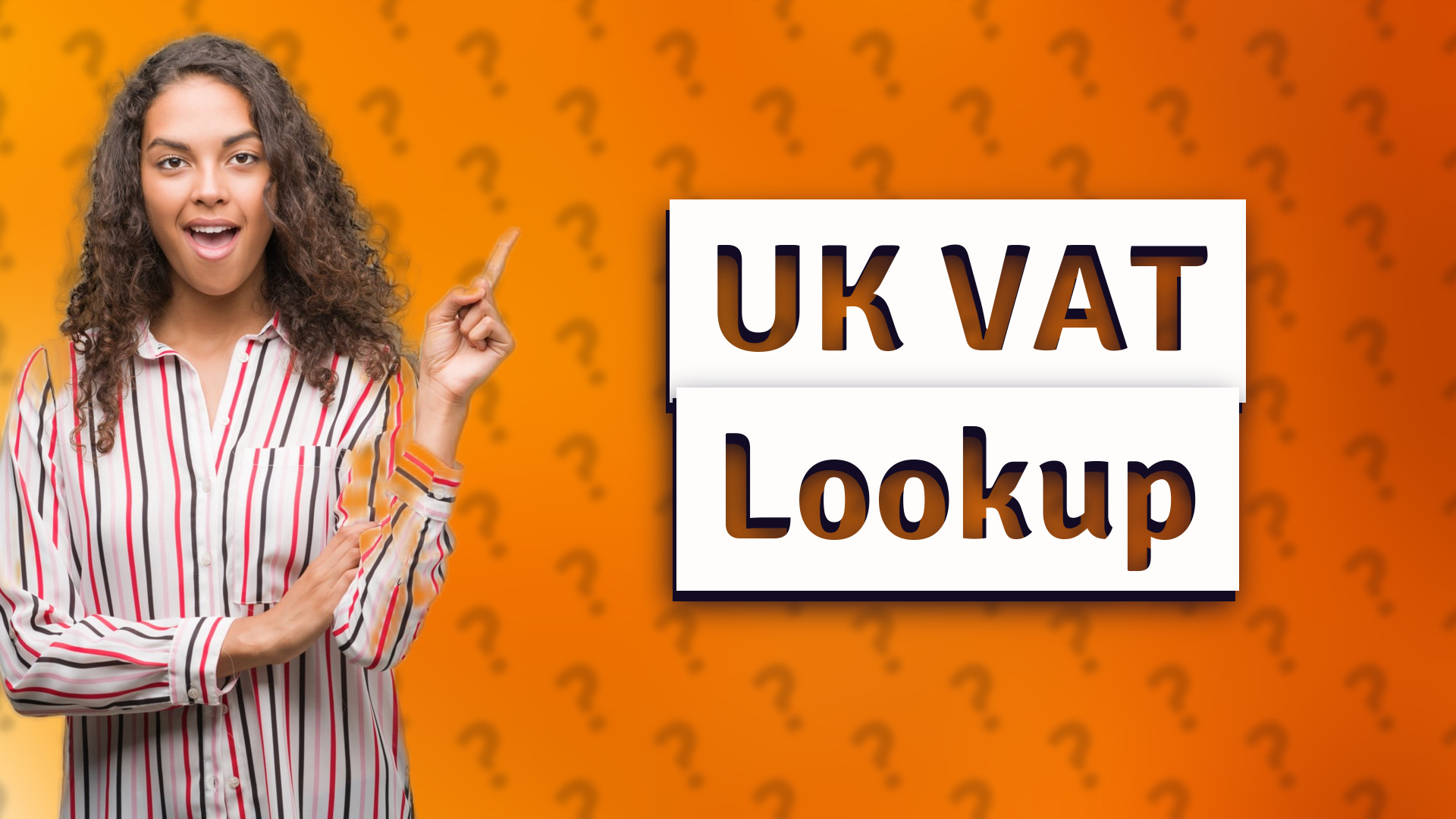 UK VAT Lookup