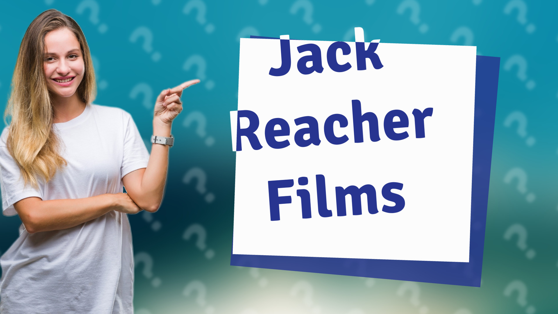 Jack Reacher Films