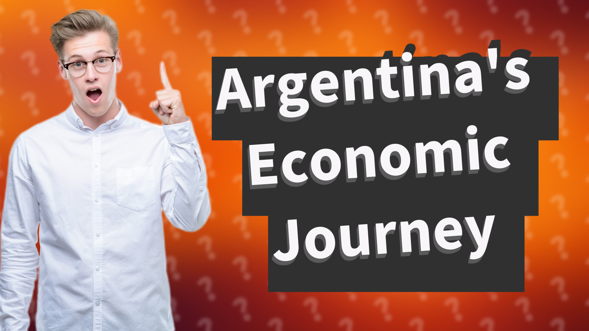 Argentina's Economic Journey