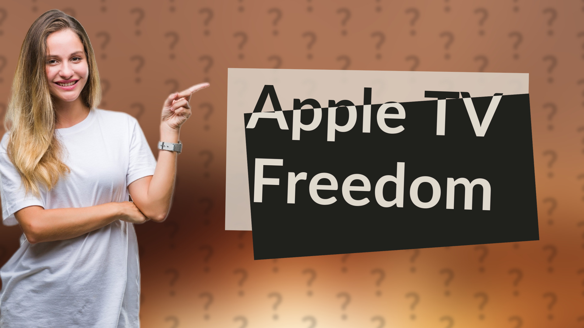 Apple TV Freedom