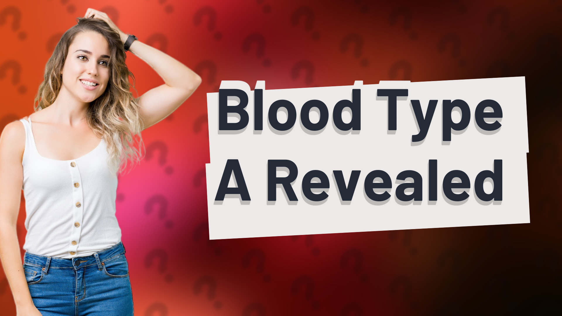 Blood Type A Revealed