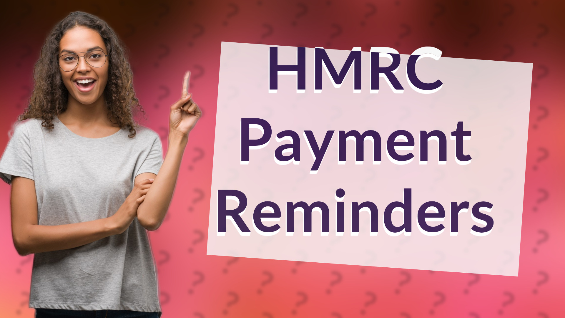 HMRC Payment Reminders