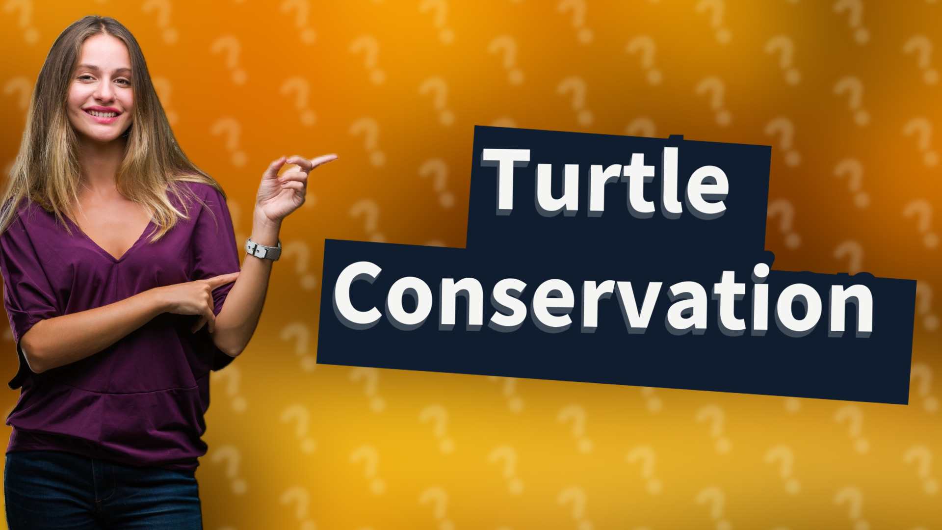 Turtle Conservation