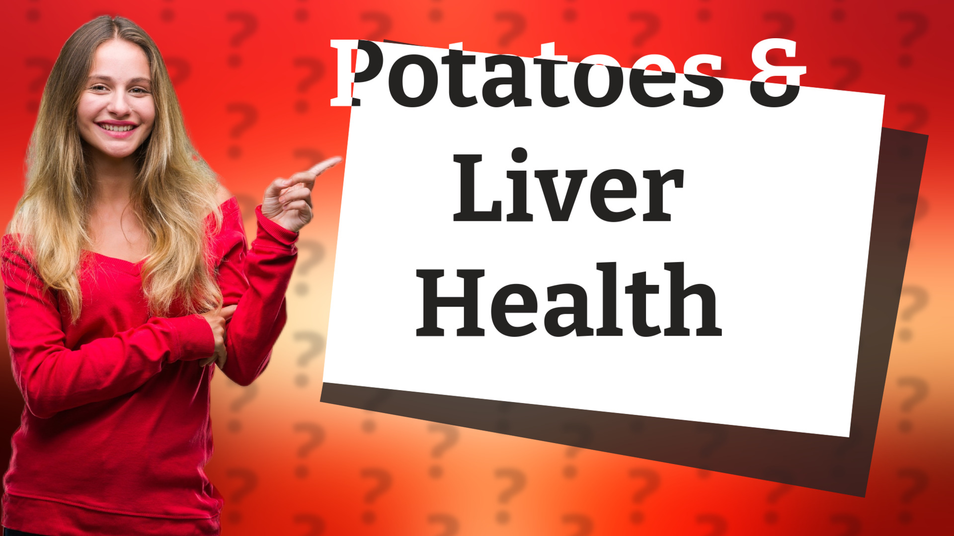 Potatoes & Liver Health