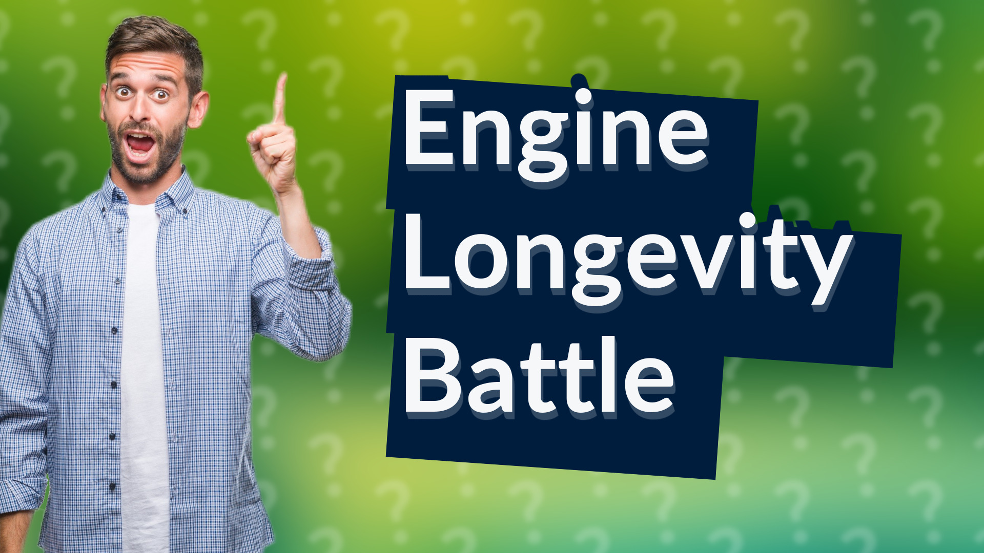 Engine Longevity Battle
