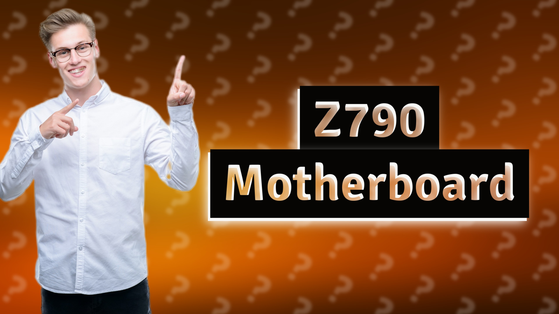 Z790 Motherboard