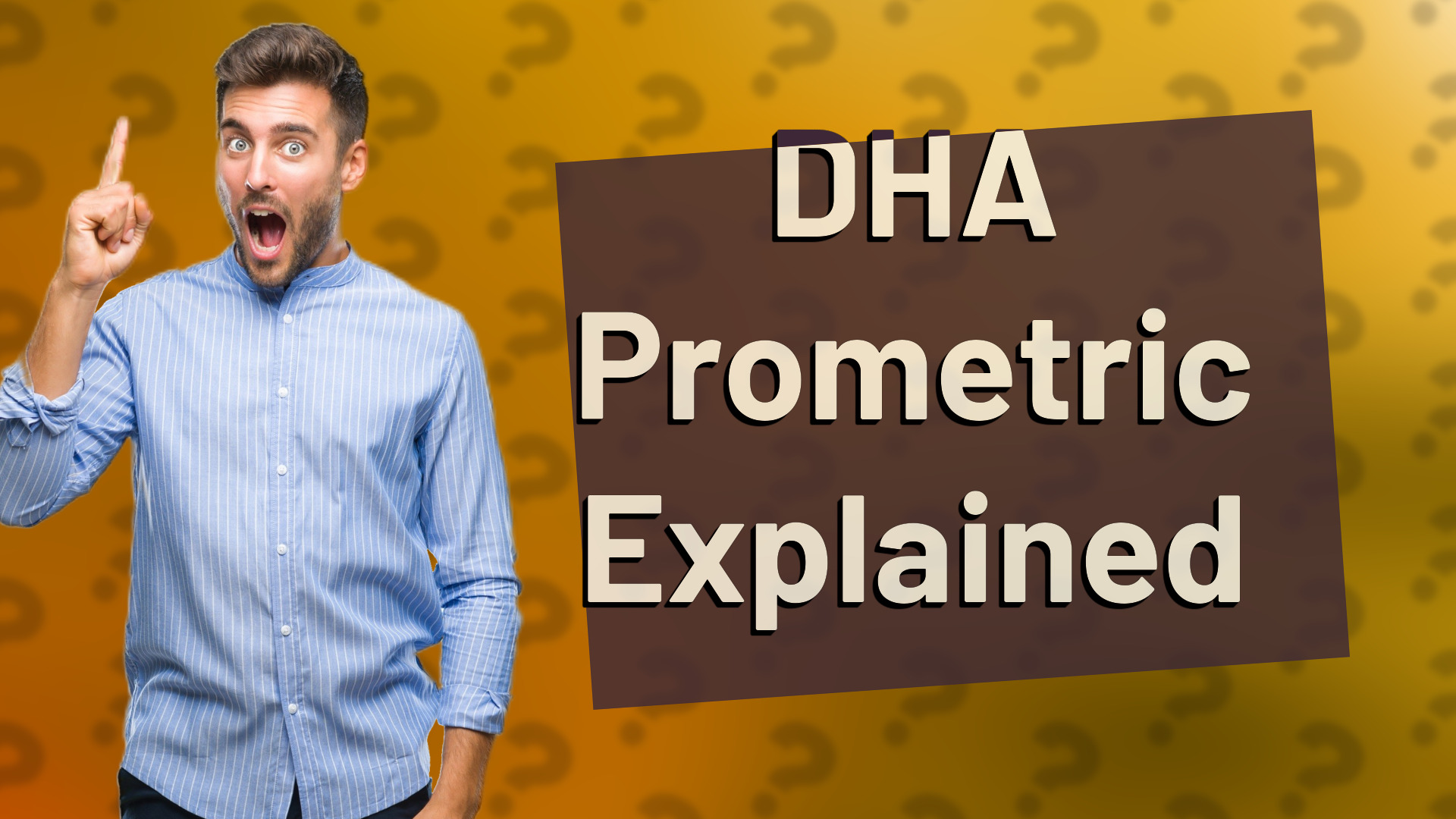 DHA Prometric Explained