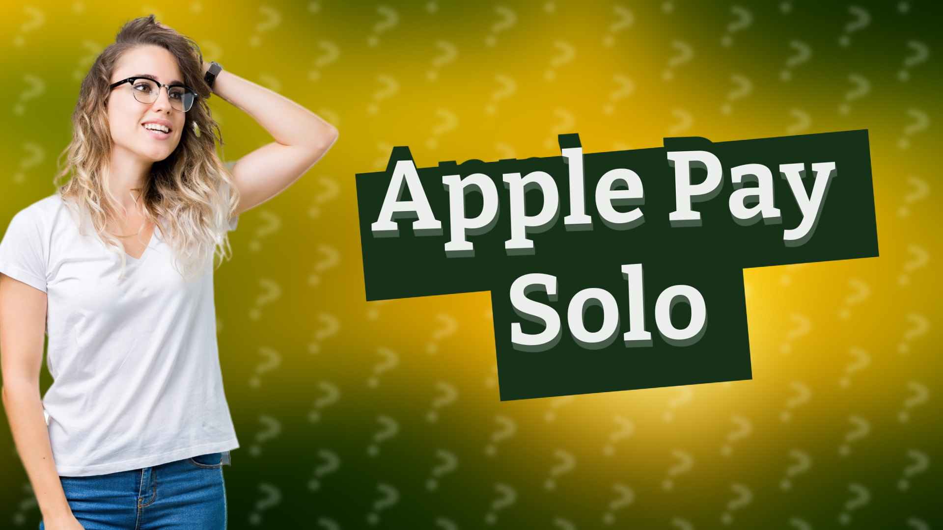 Apple Pay Solo