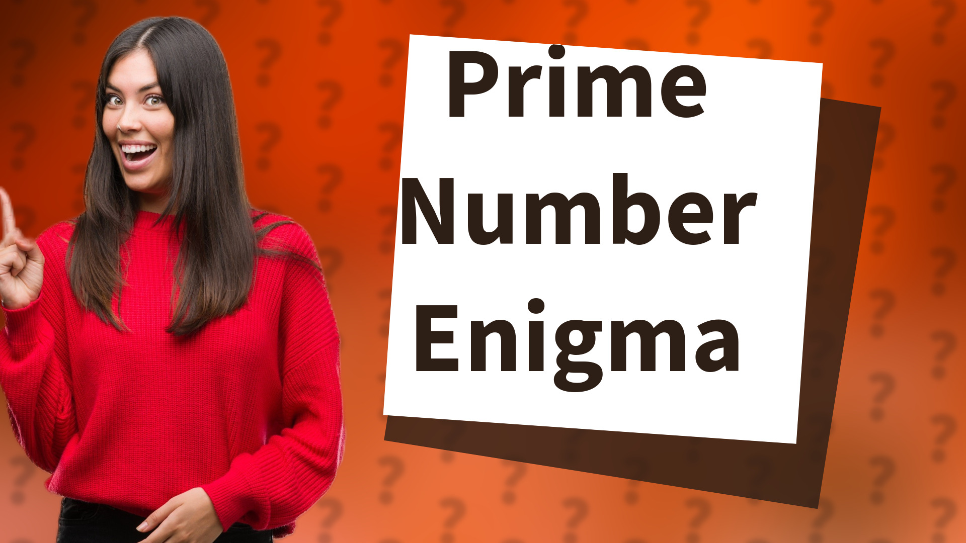 Prime Number Enigma