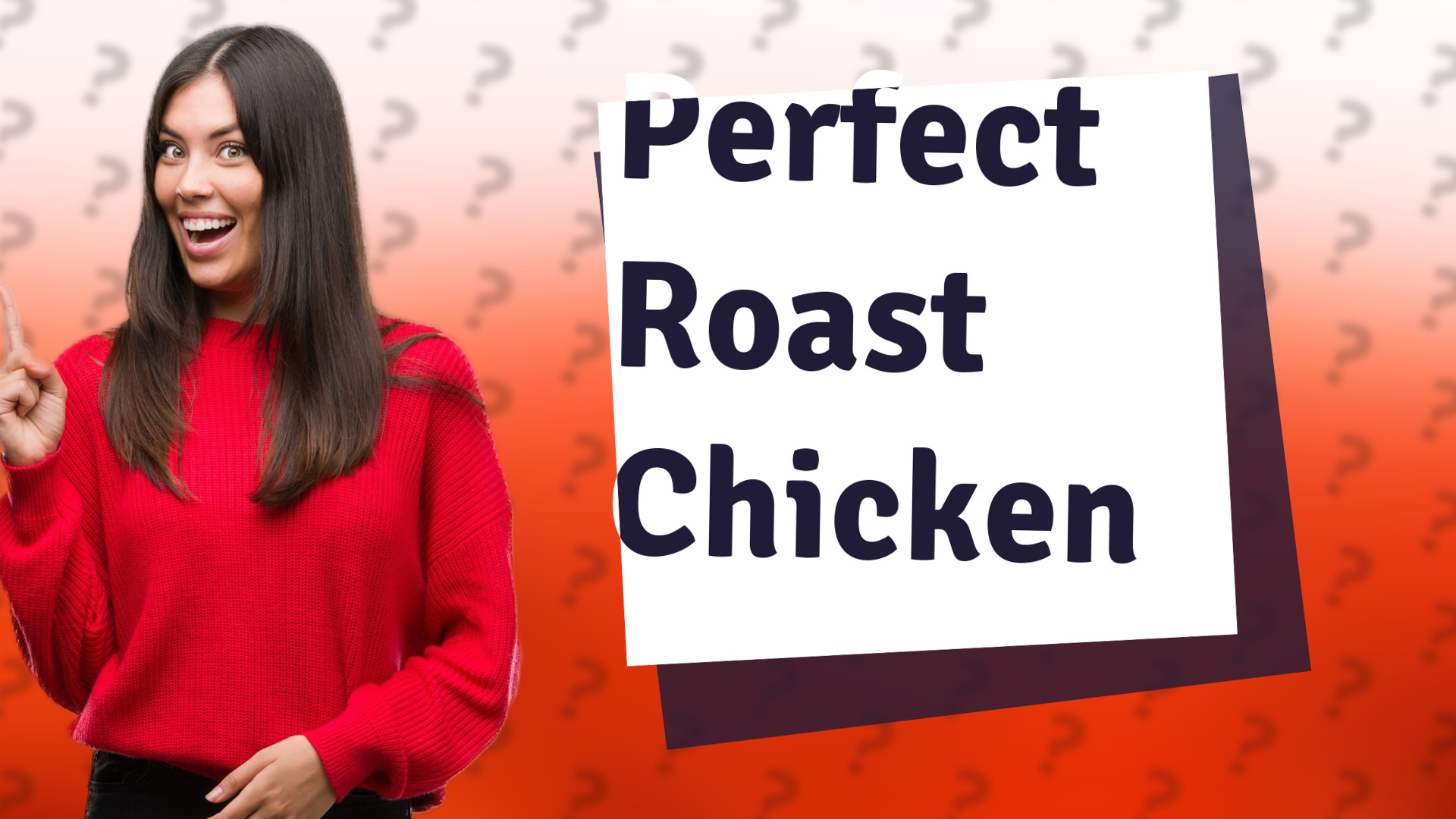 Perfect Roast Chicken