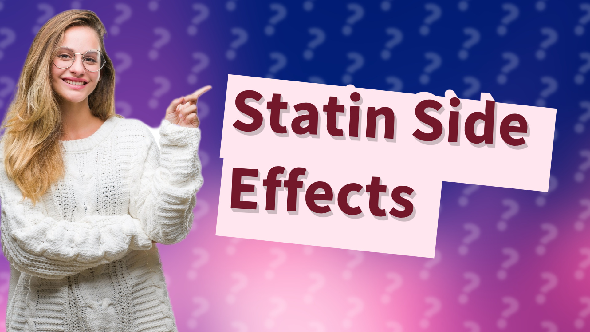 Statin Side Effects