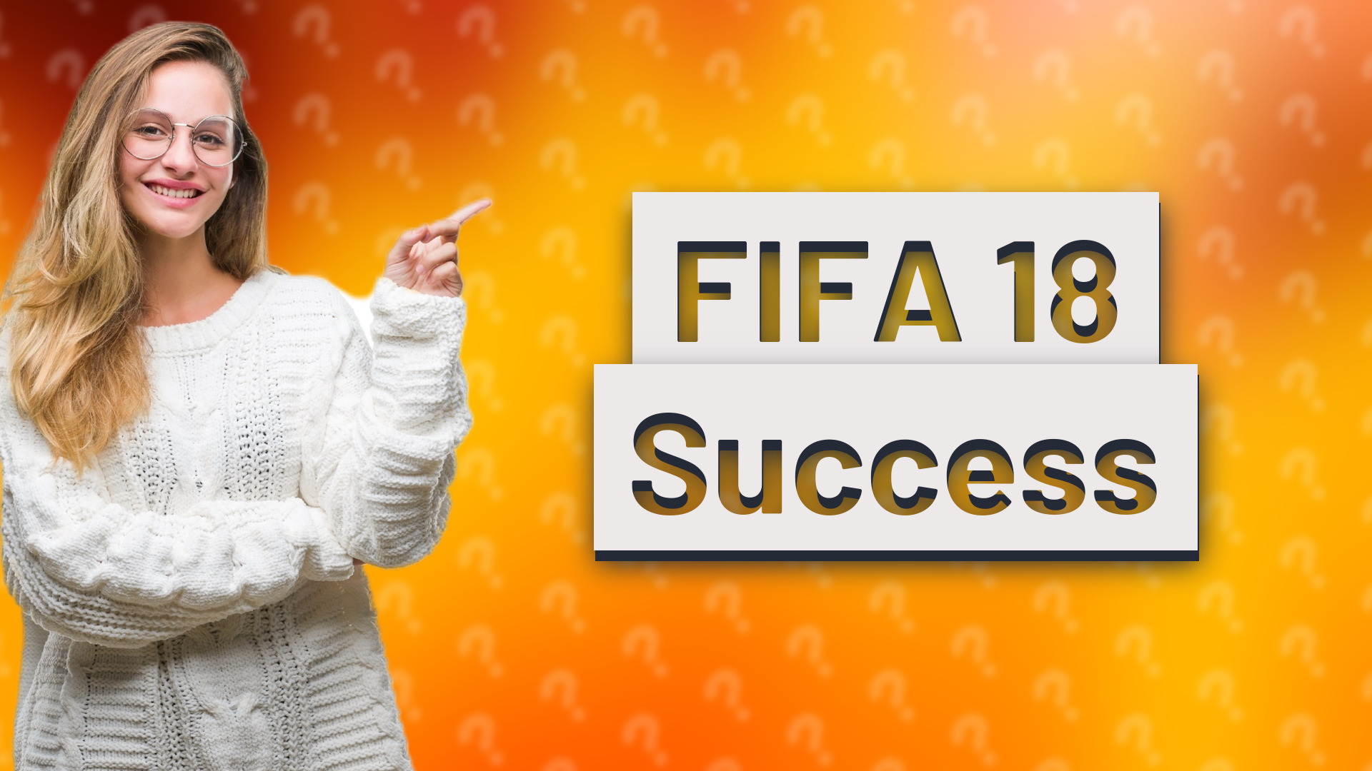 FIFA 18 Success
