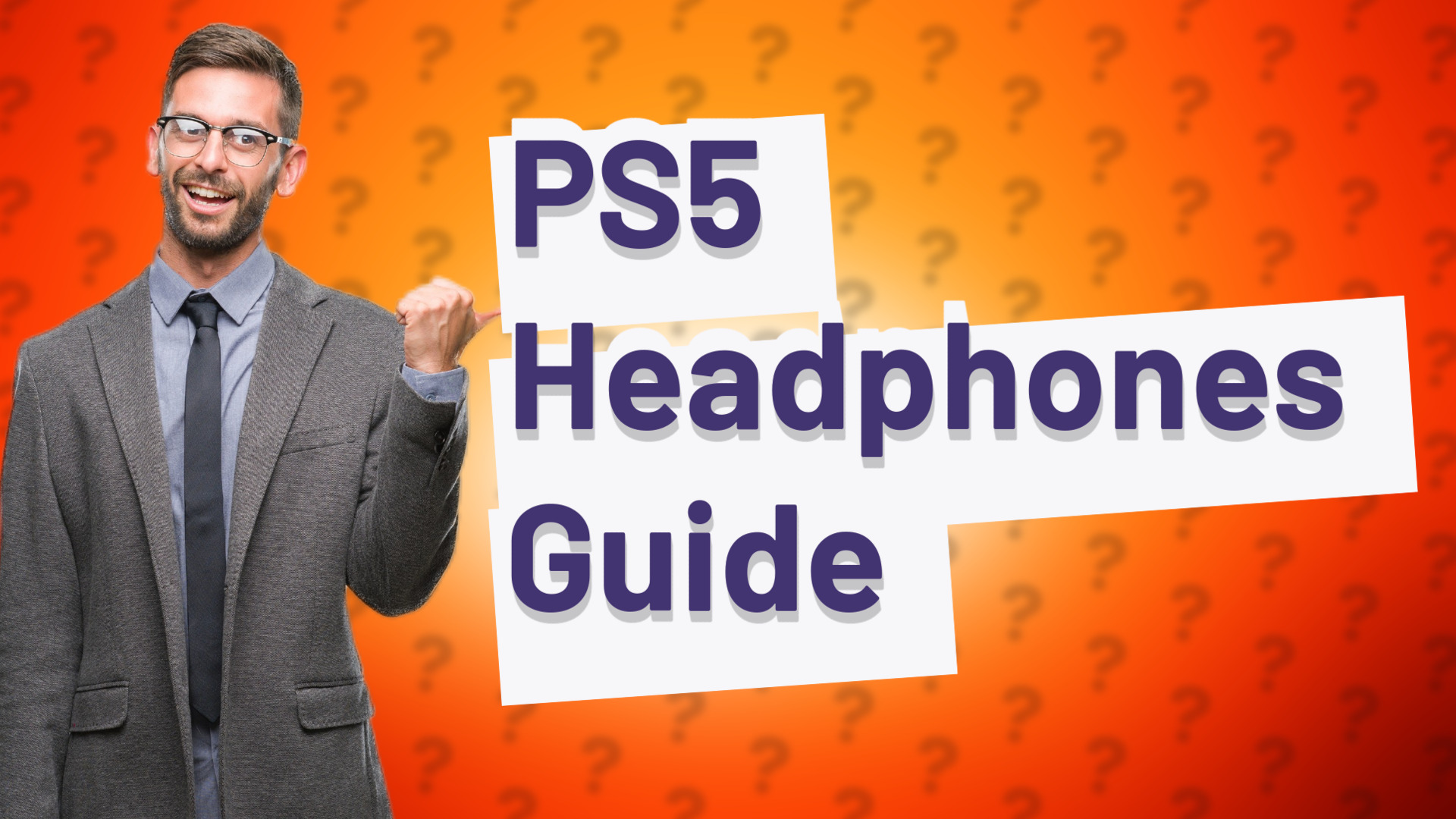 PS5 Headphones Guide