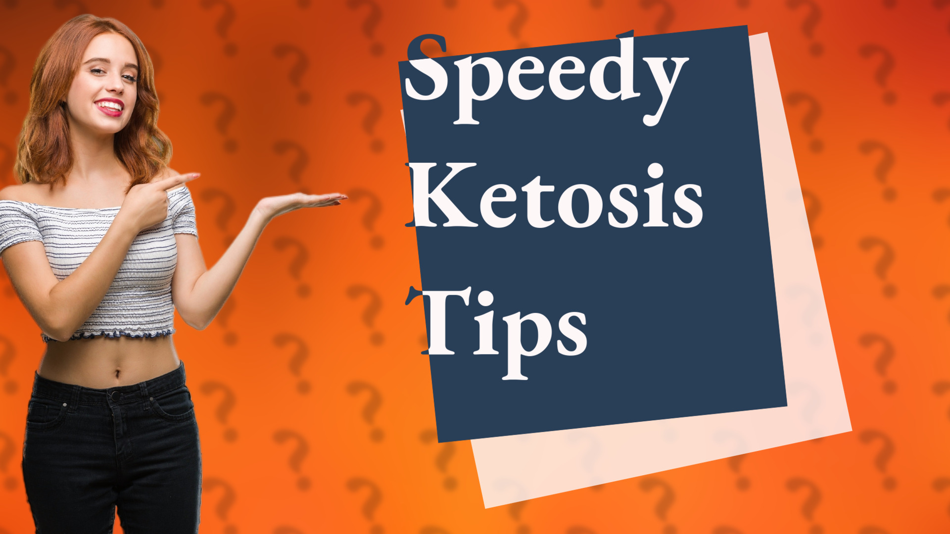 Speedy Ketosis Tips