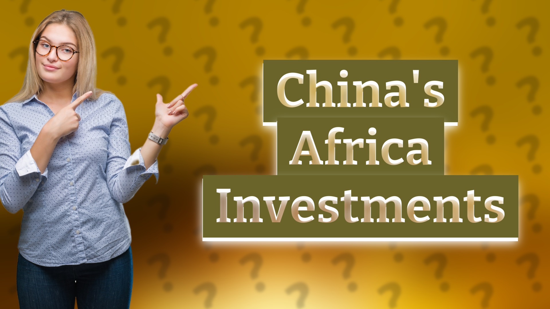 China's Africa Investments