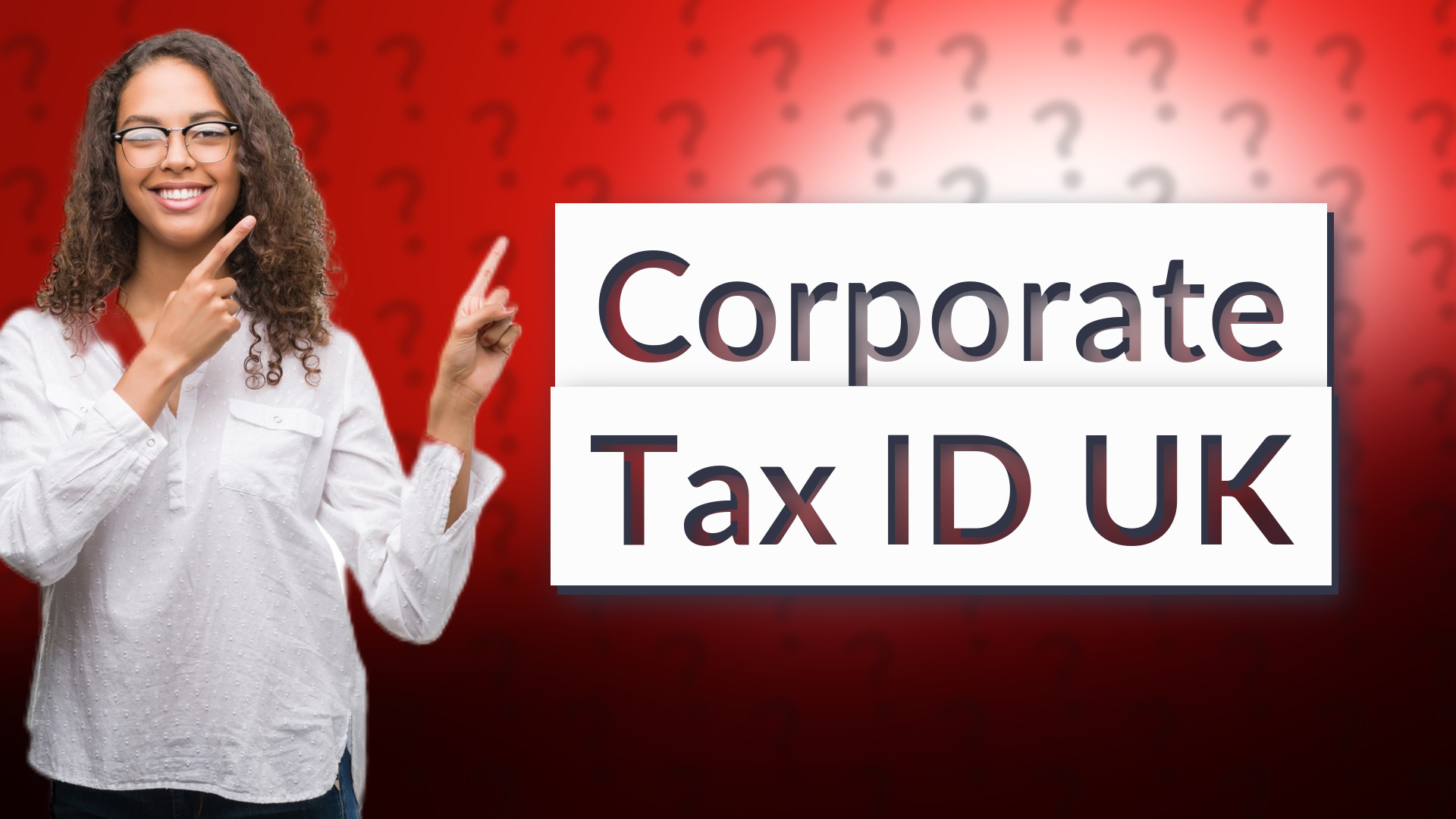 Corporate Tax ID UK