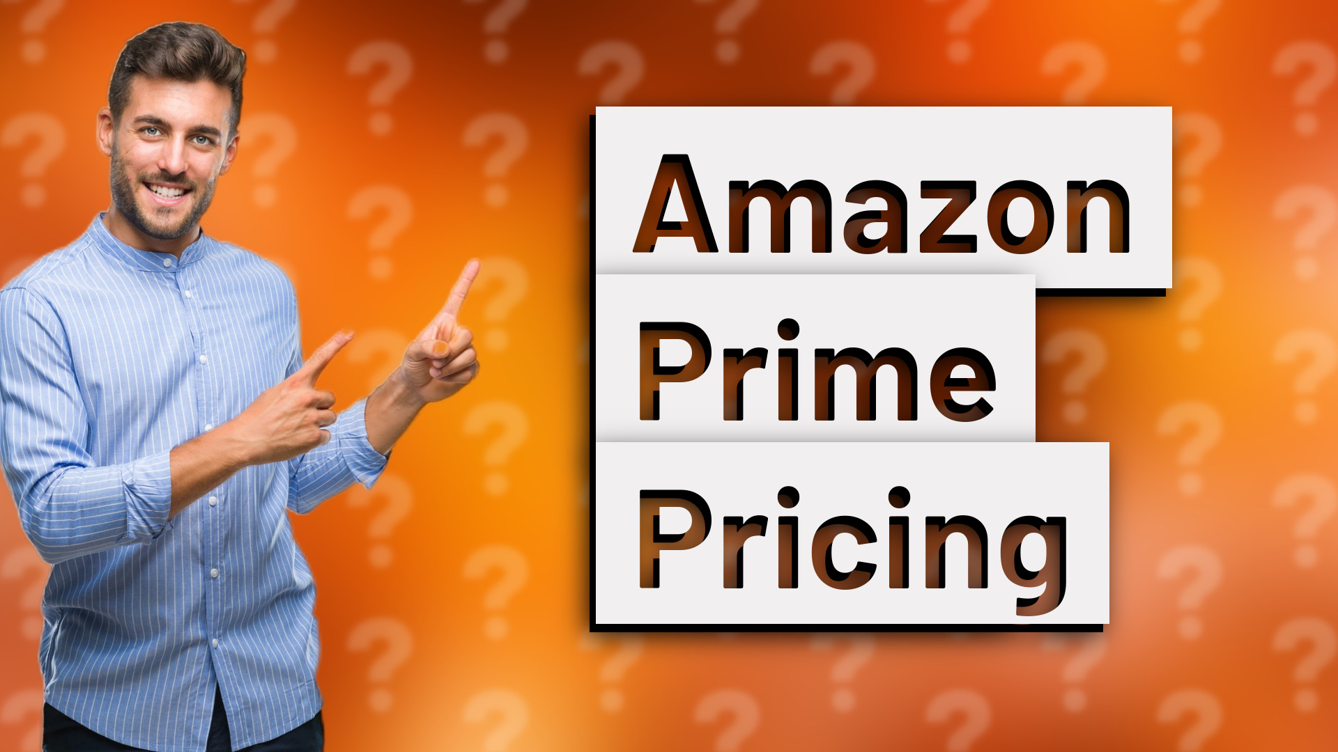 Amazon Prime Pricing