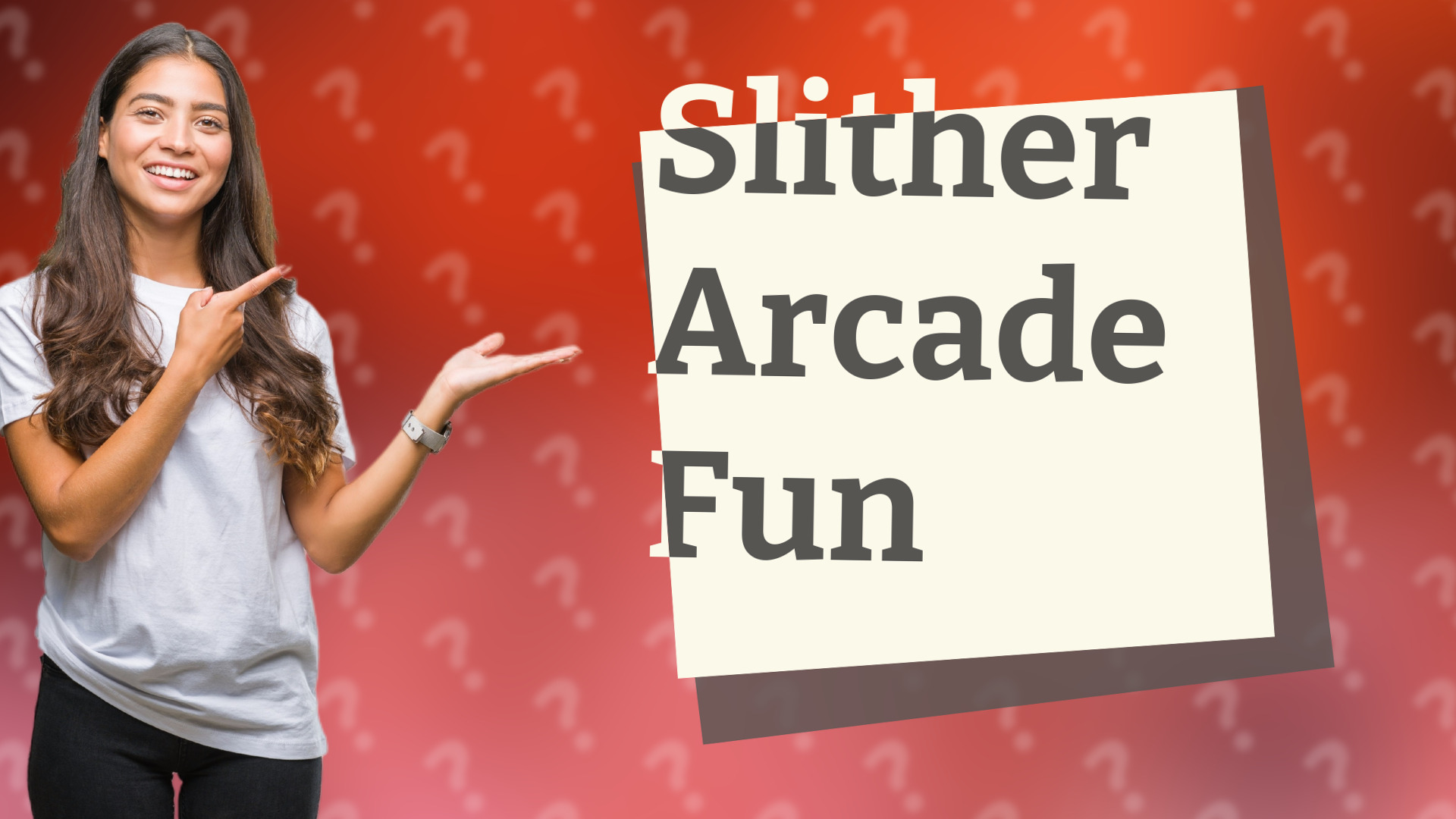Slither Arcade Fun