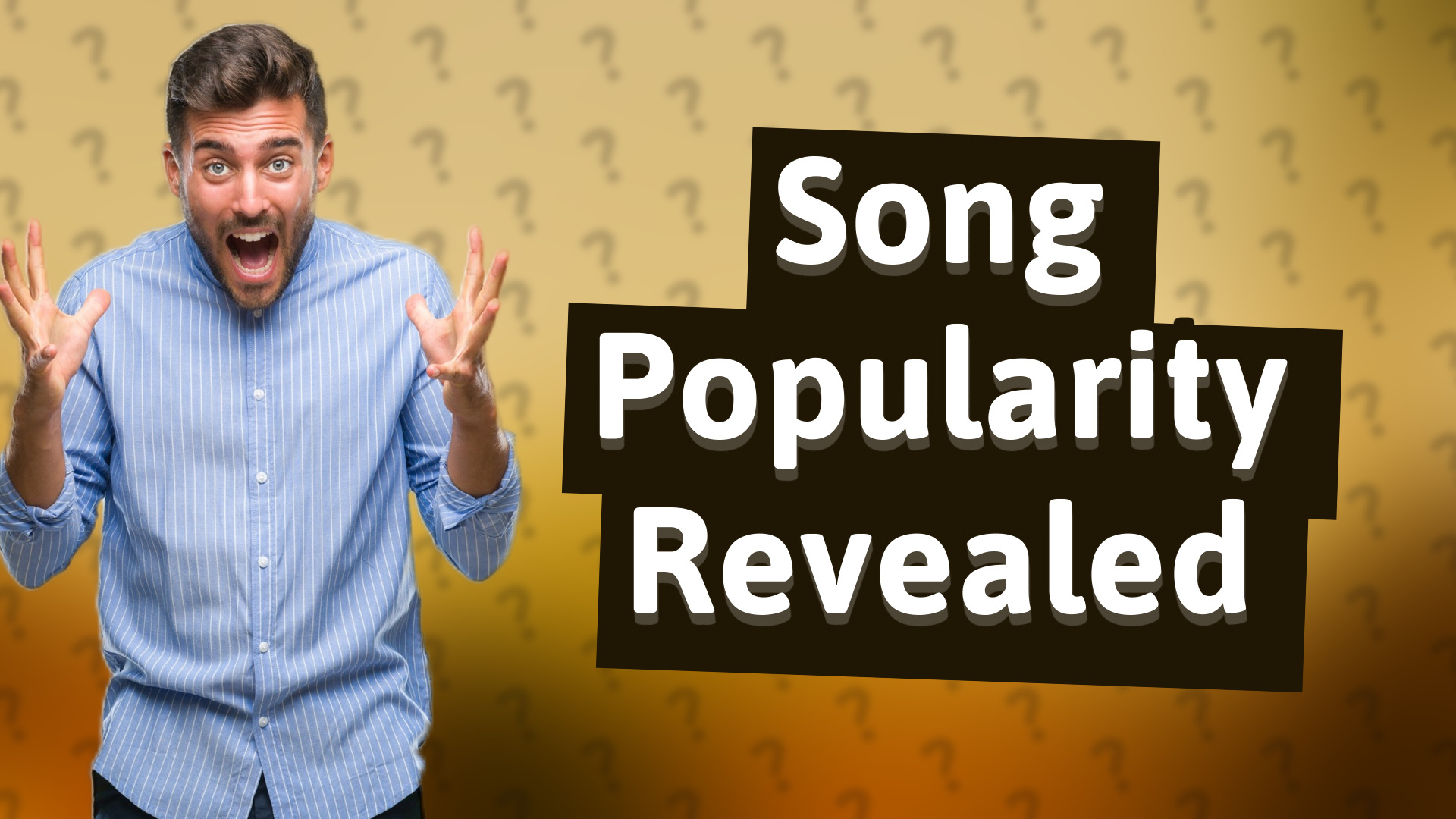 Song Popularity Revealed