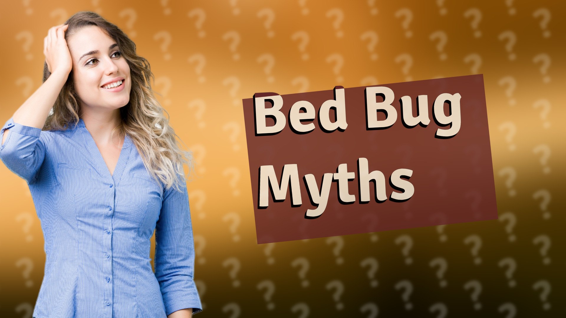 Bed Bug Myths