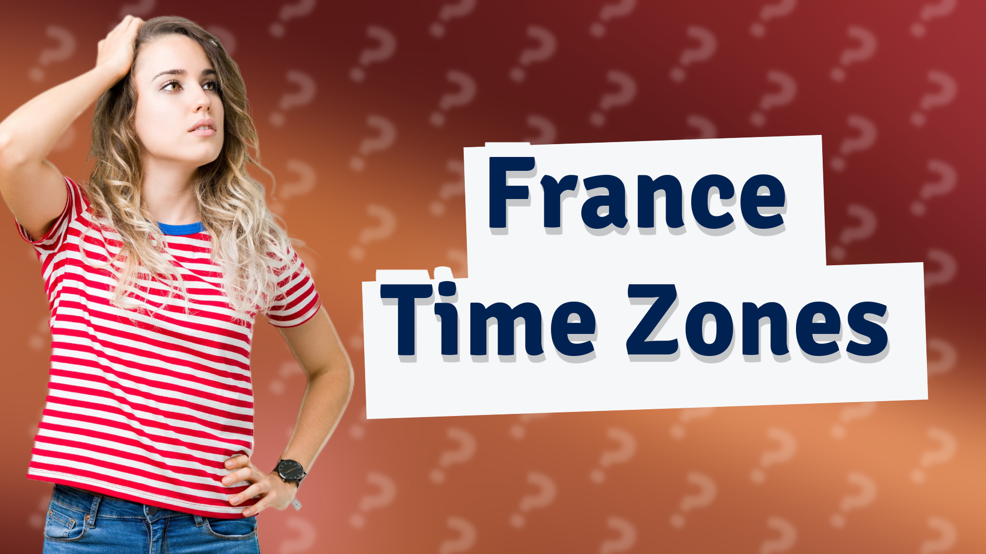 France Time Zones
