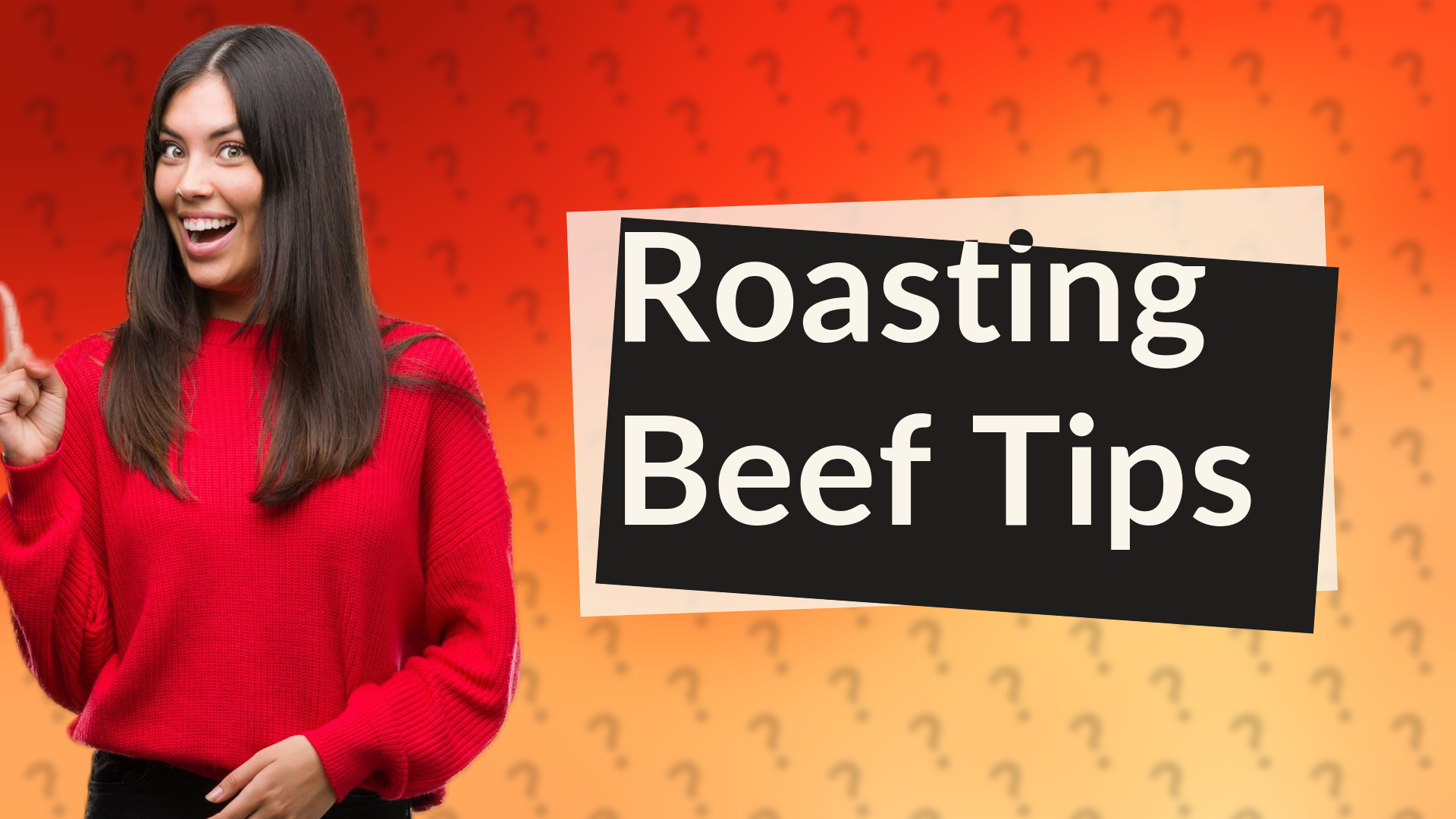 Roasting Beef Tips