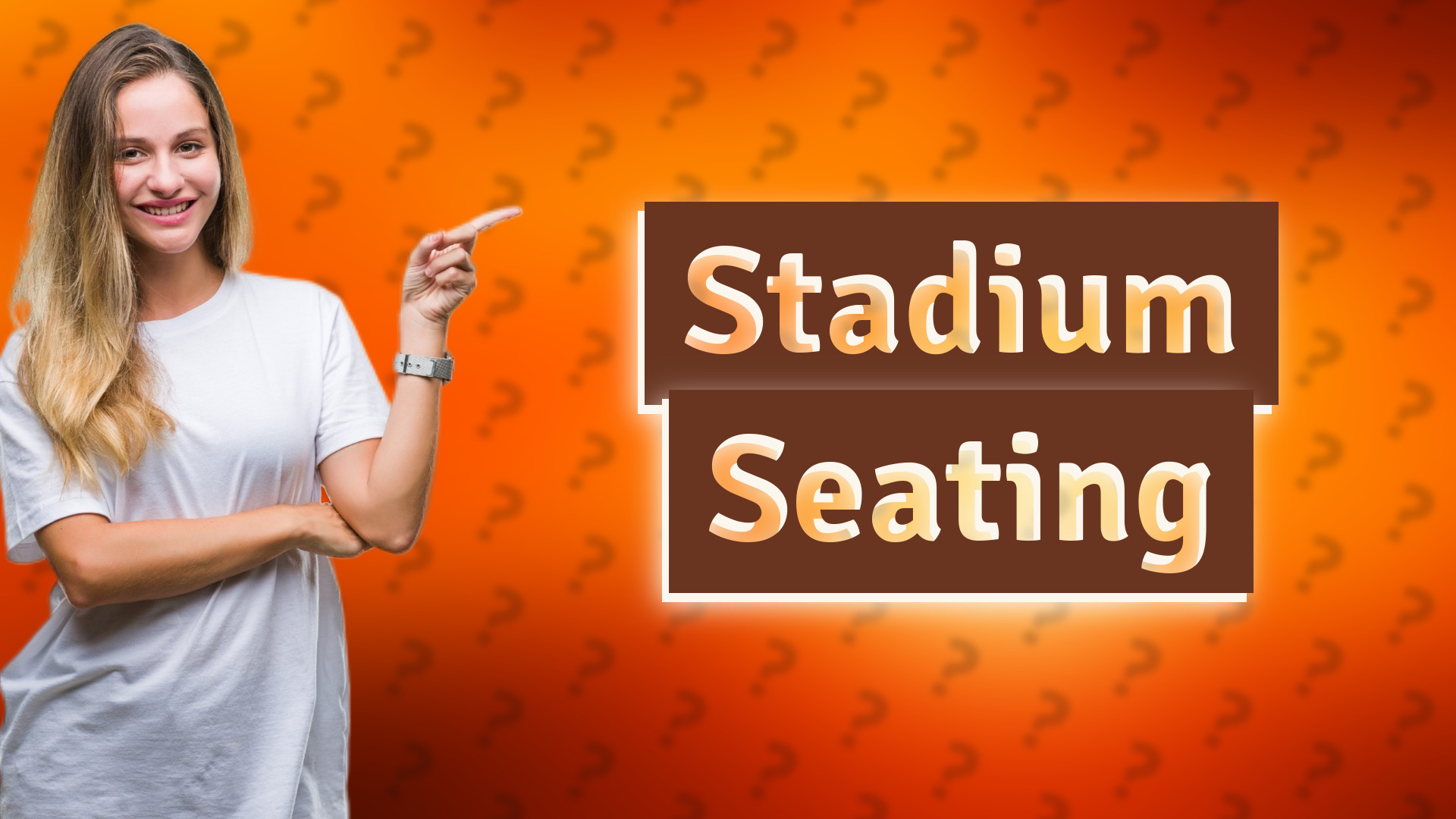 Stadium Seating