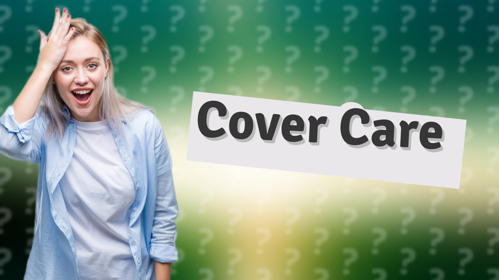 Cover Care