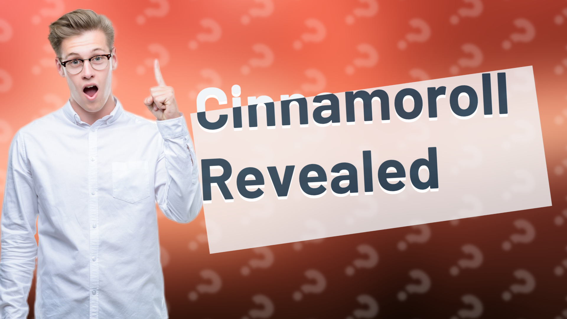 Cinnamoroll Revealed